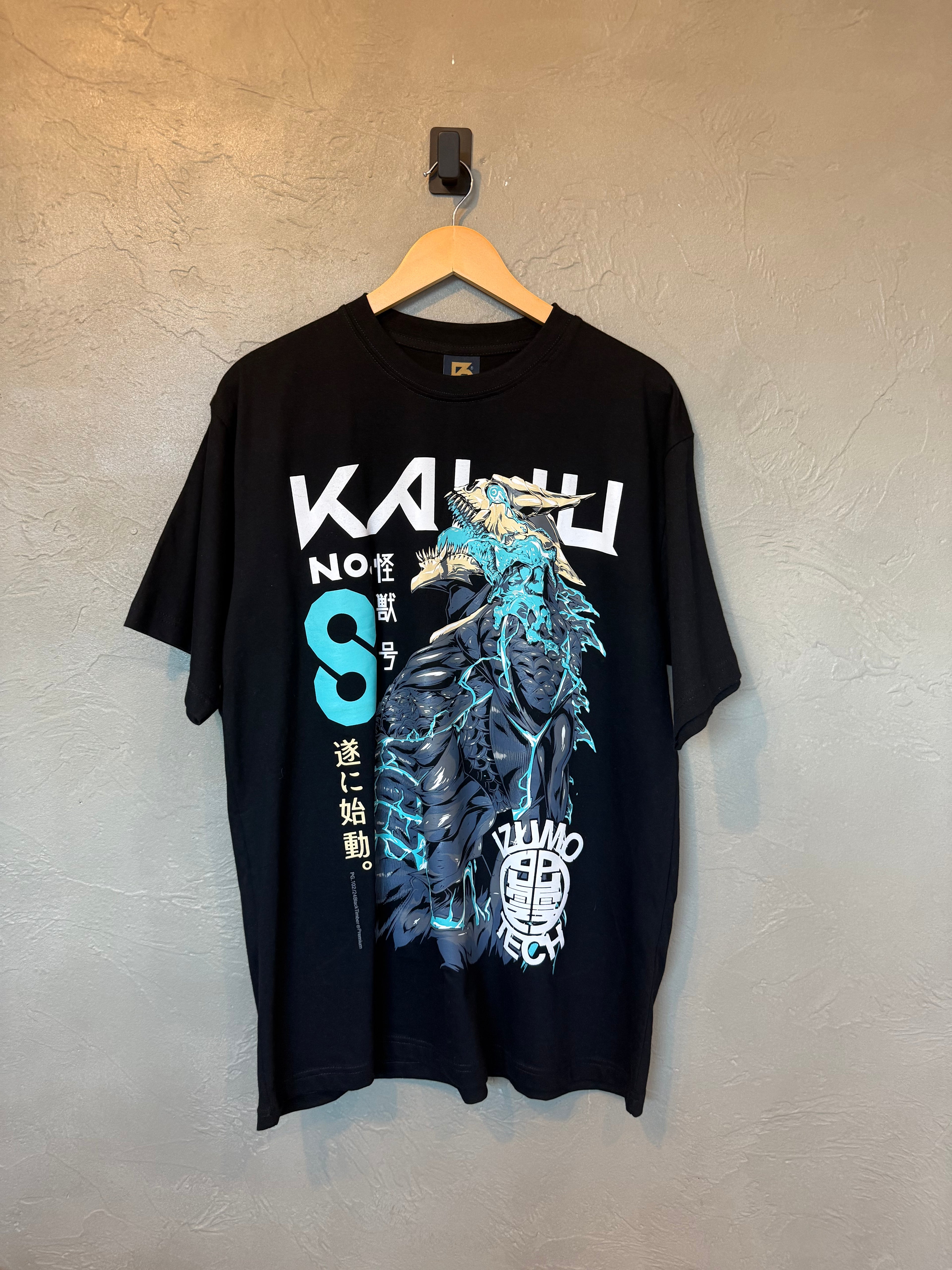 Kaiju NO 8 Tee