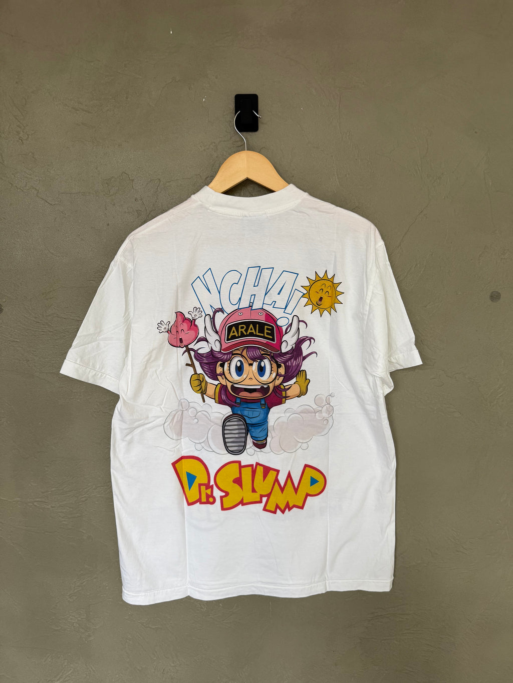 Dr Slump Tee