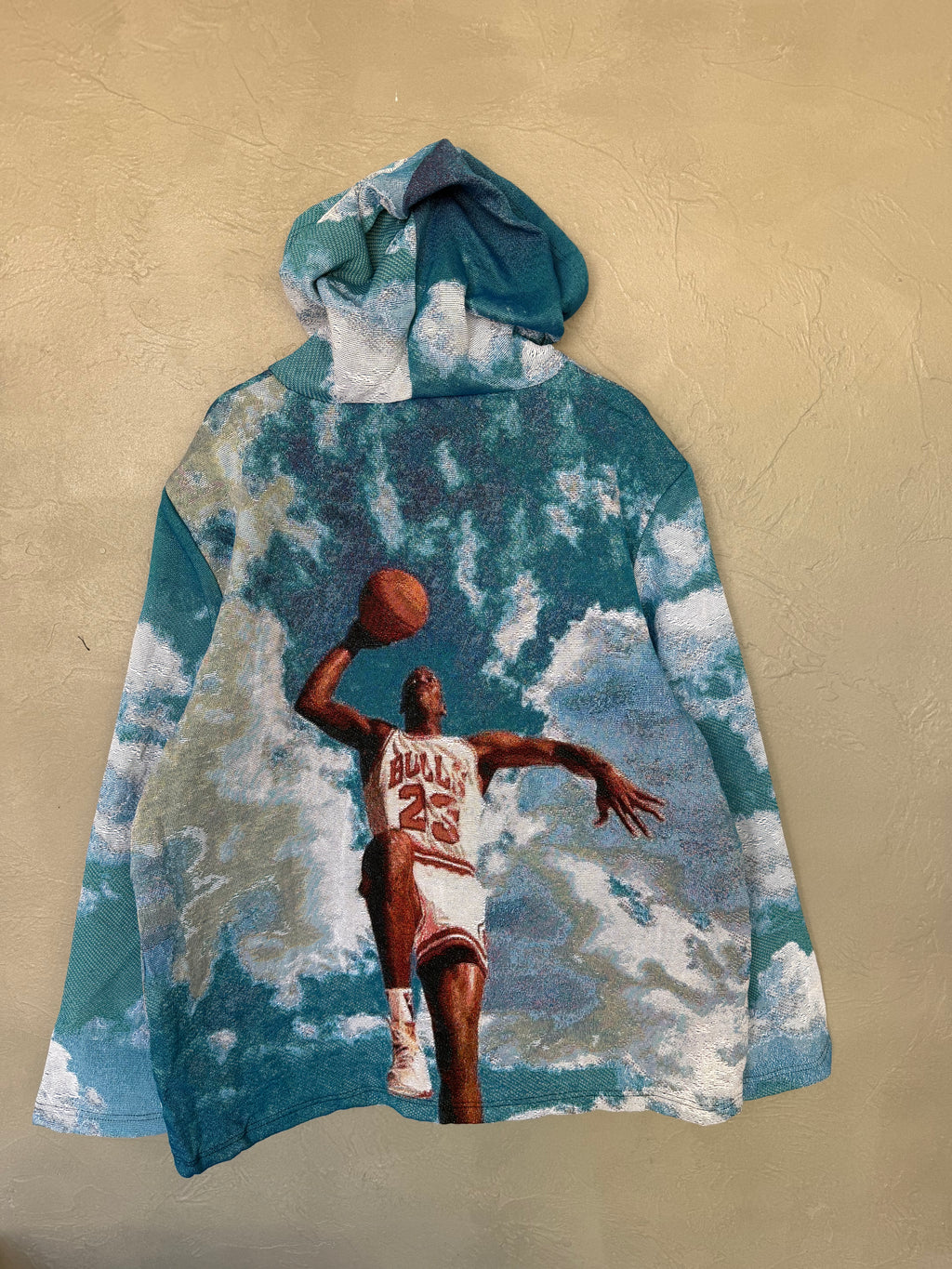 Jordan Tapestry Hoodie
