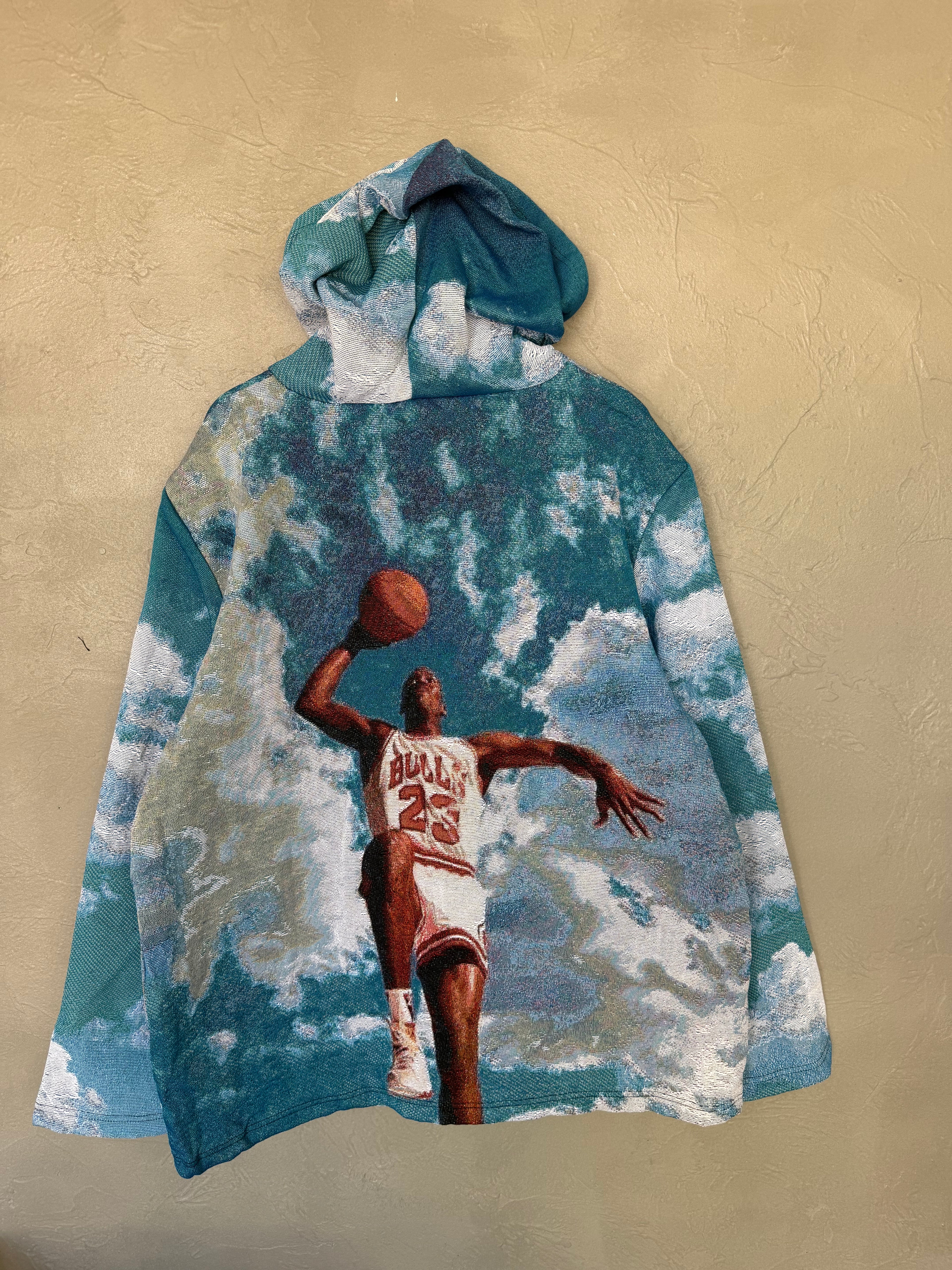 Jordan Tapestry Hoodie