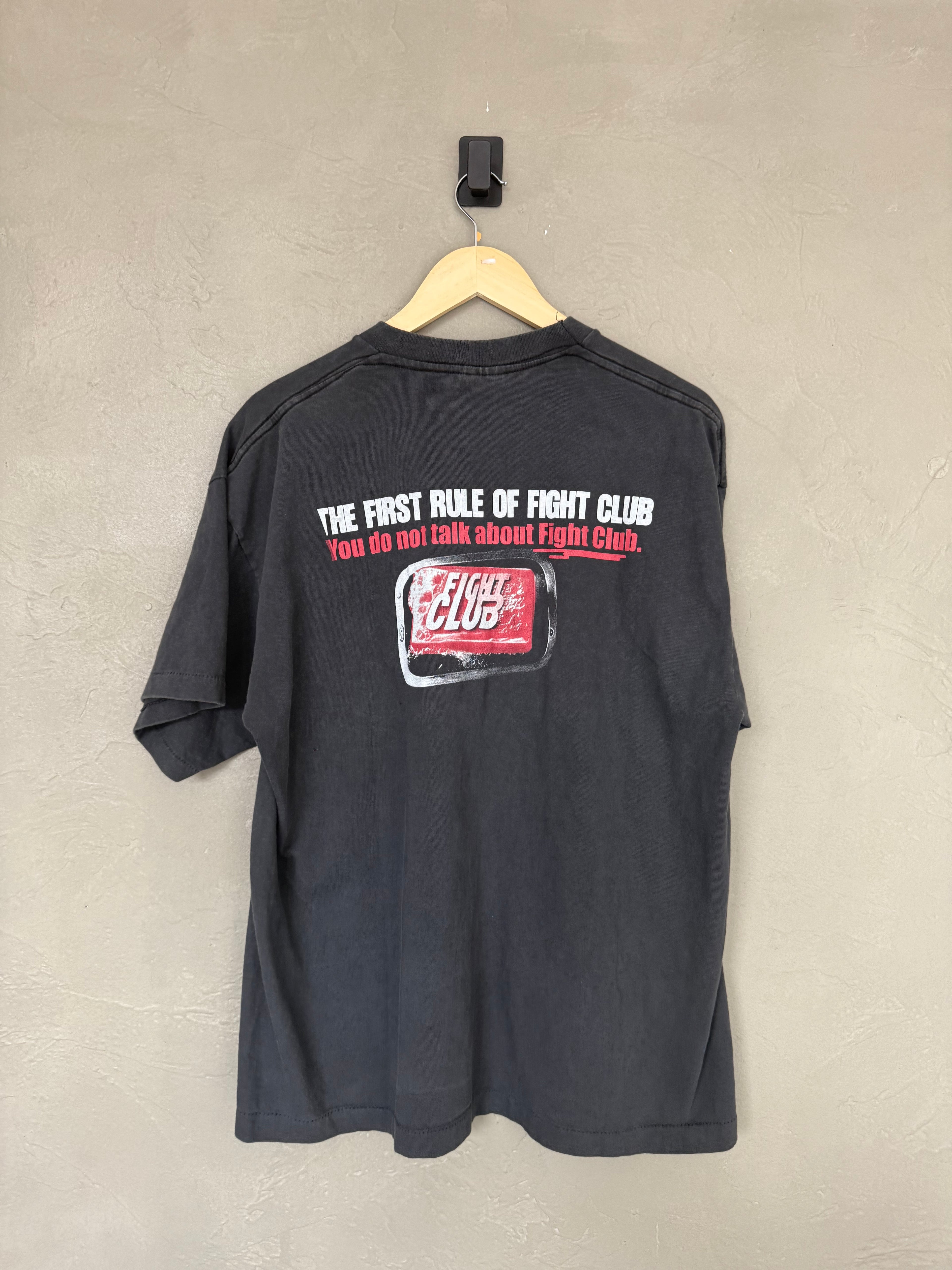 Fight Club Tee