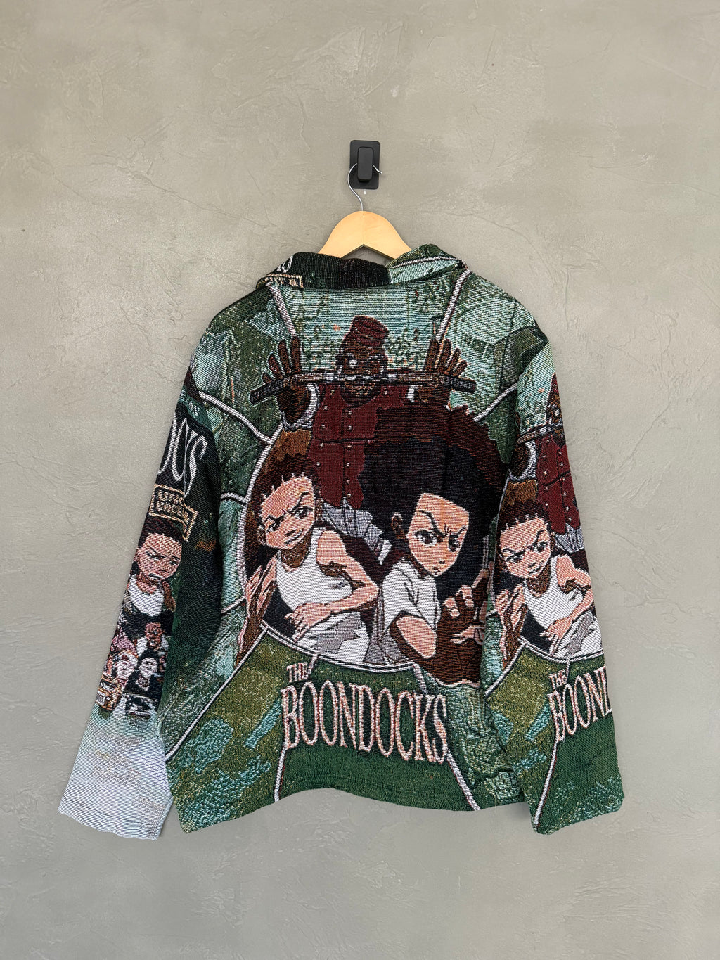 Boondocks Tapestry Jacket
