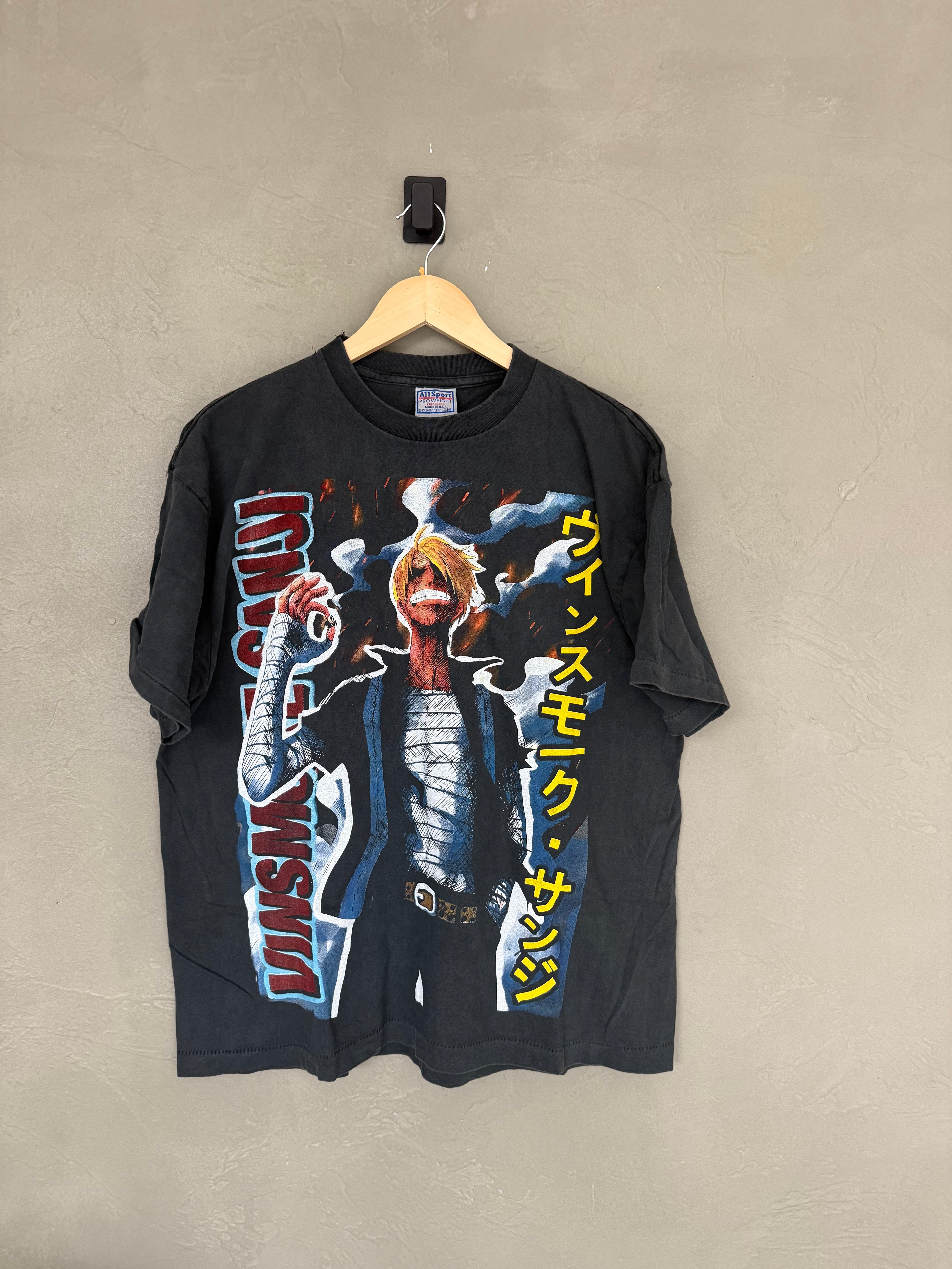 Sanji One Piece Tee