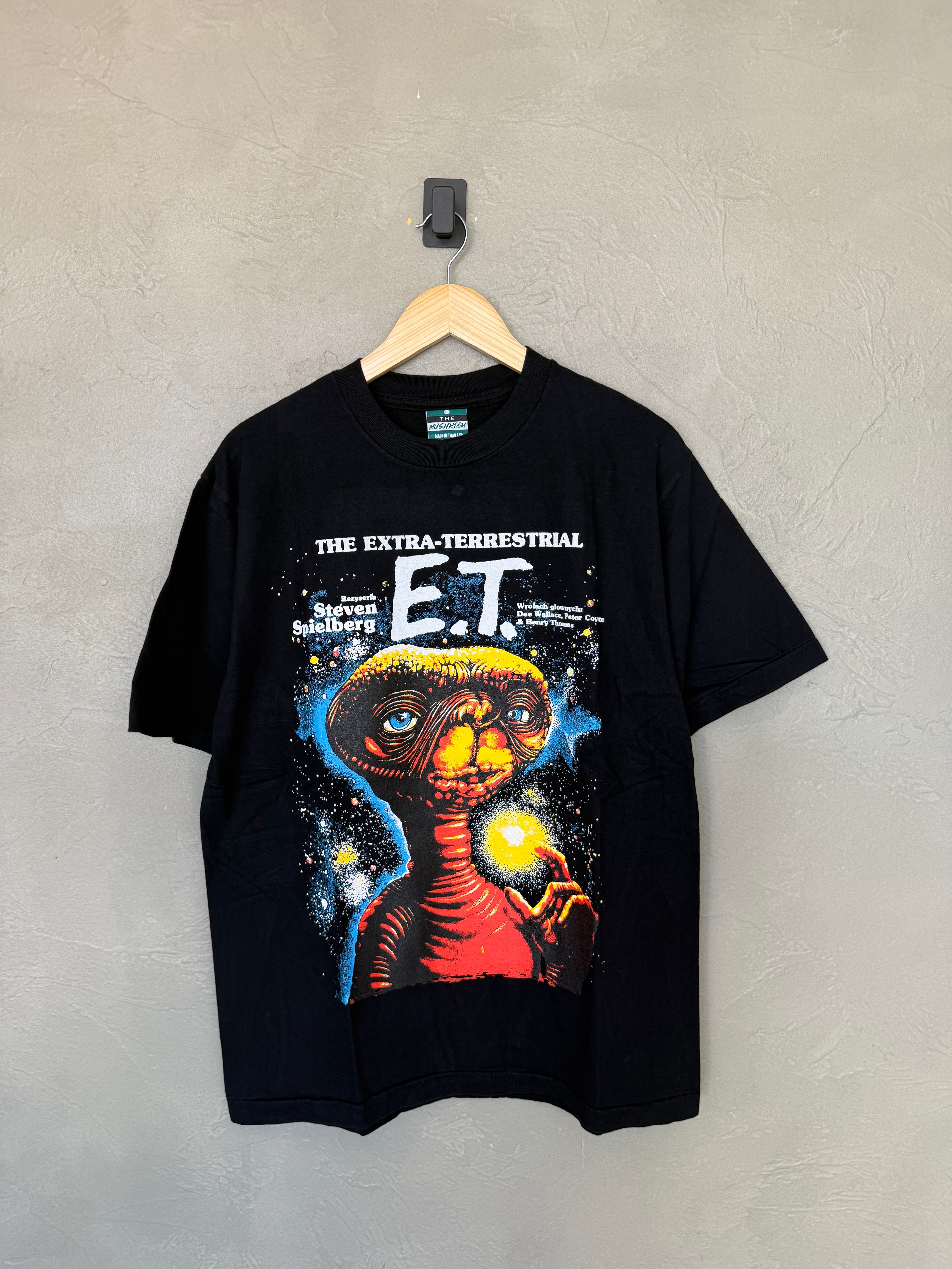 E.T. Movie Promo Tee