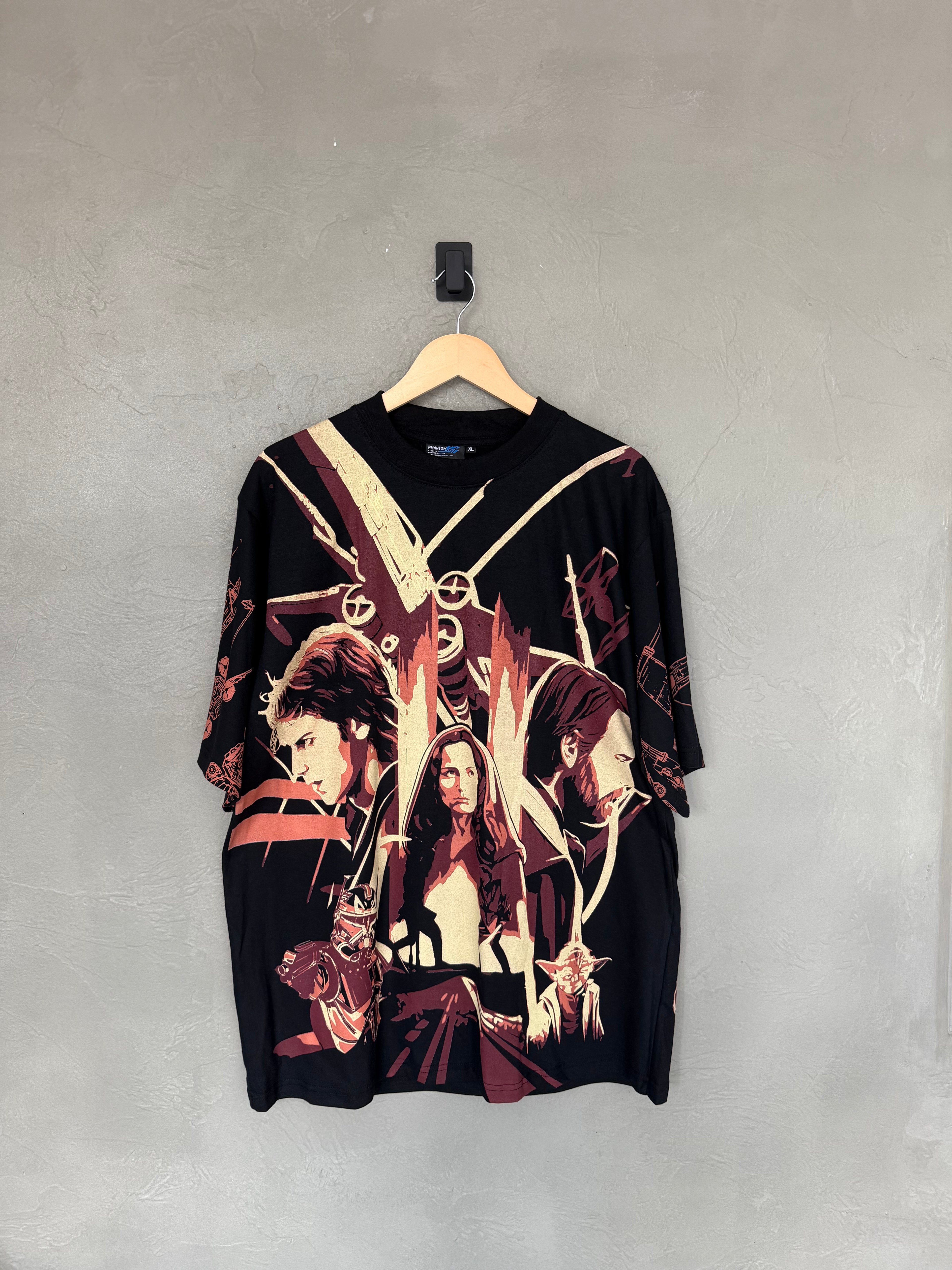 Star Wars all over print tee