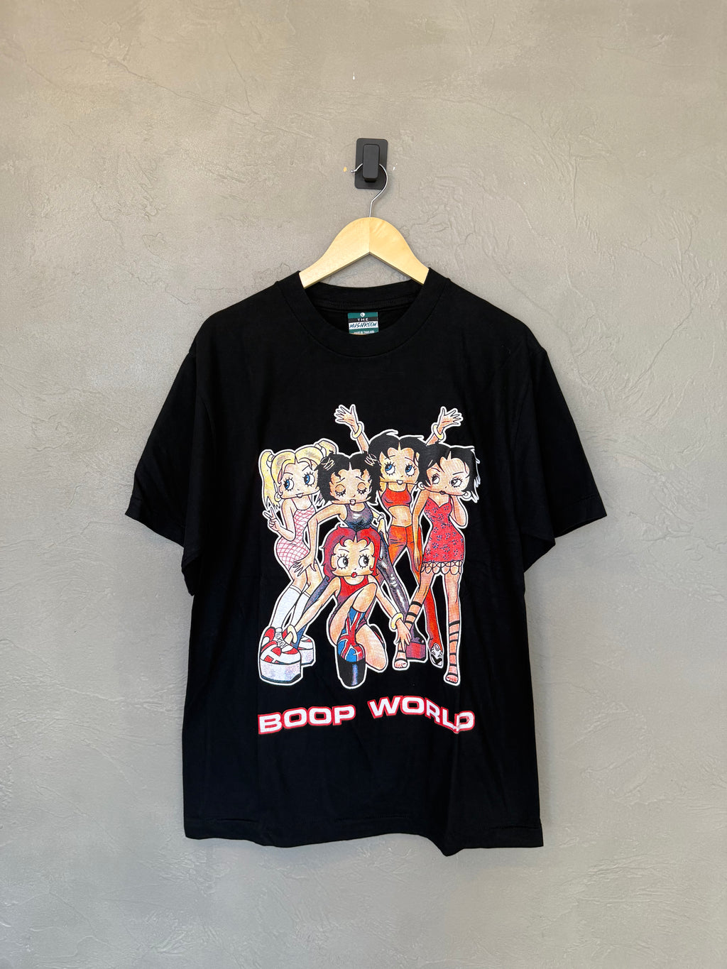 Boop World Tee