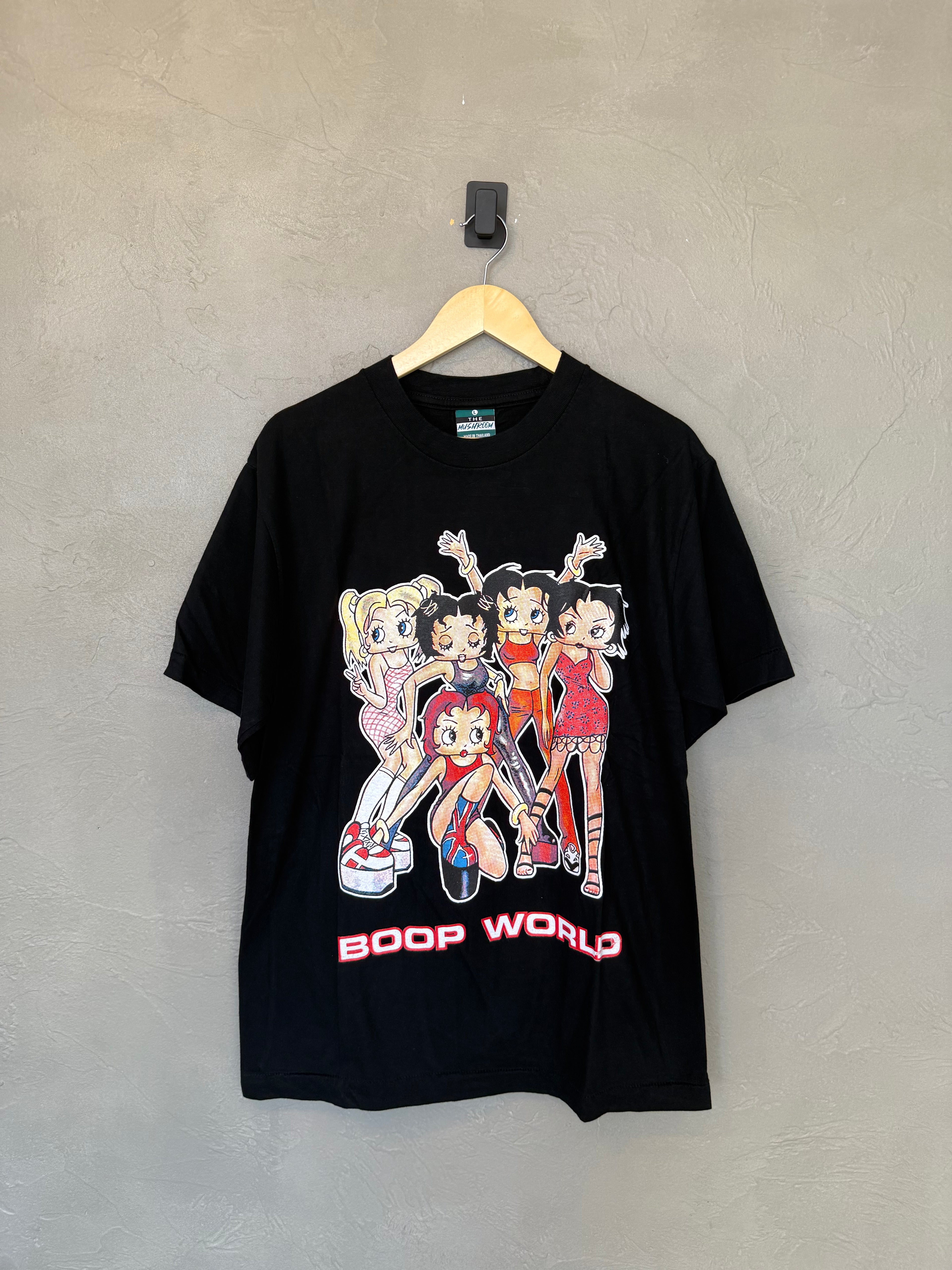 Boop World Tee