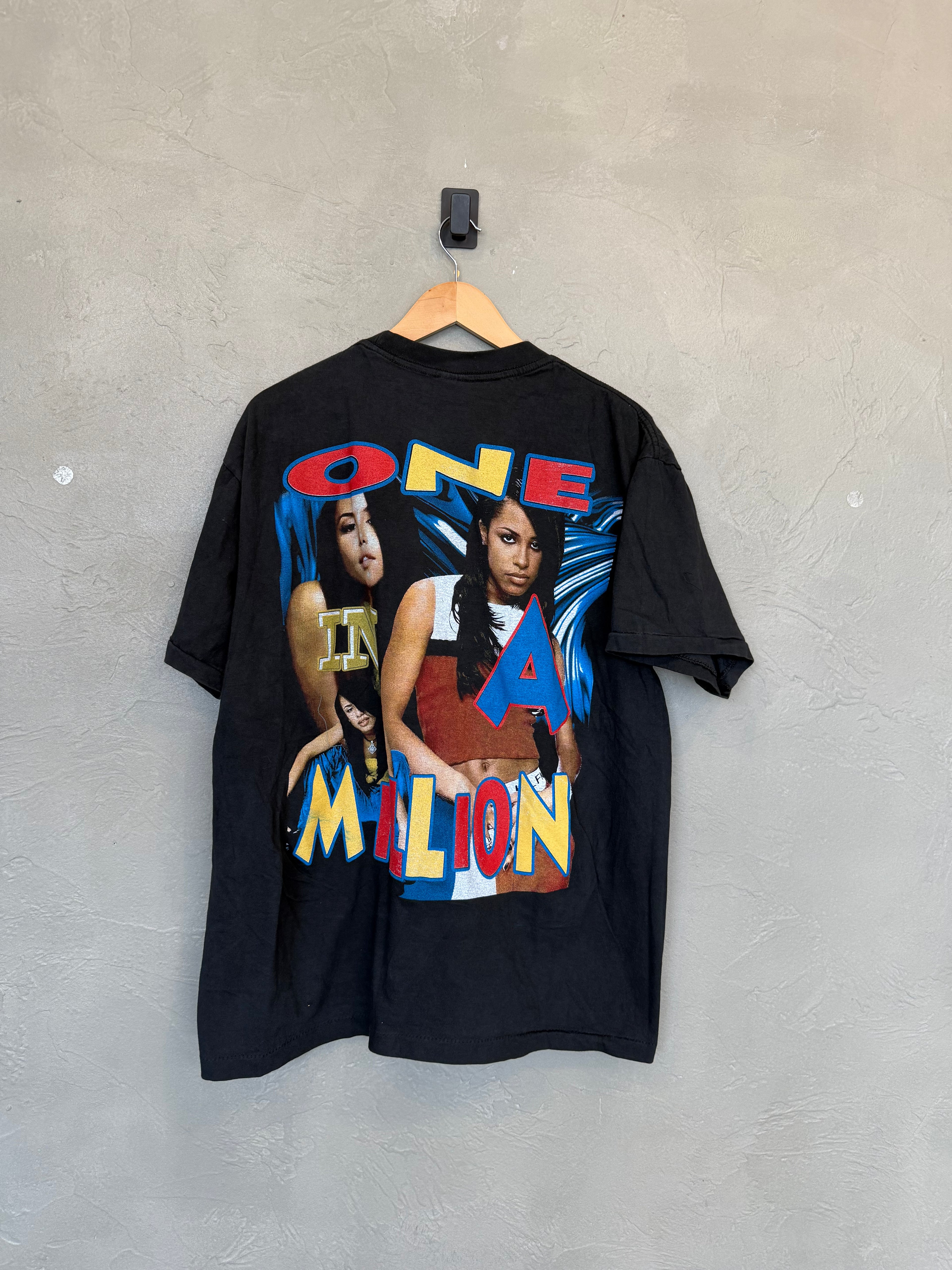 Aaliyah Tee