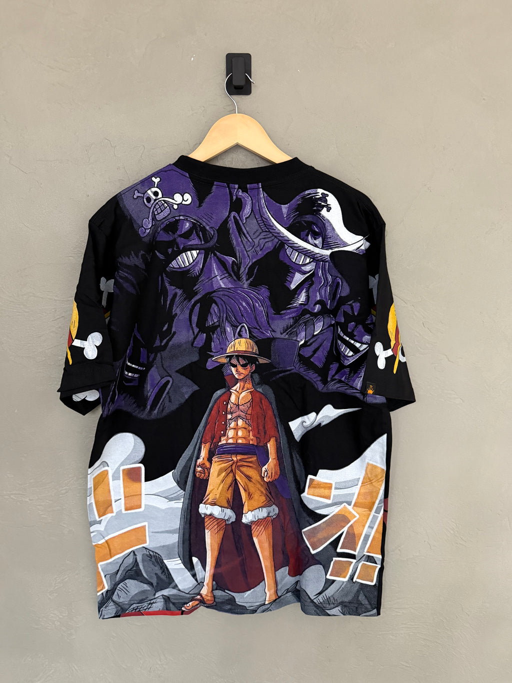 One Piece Luffy AOP Tee