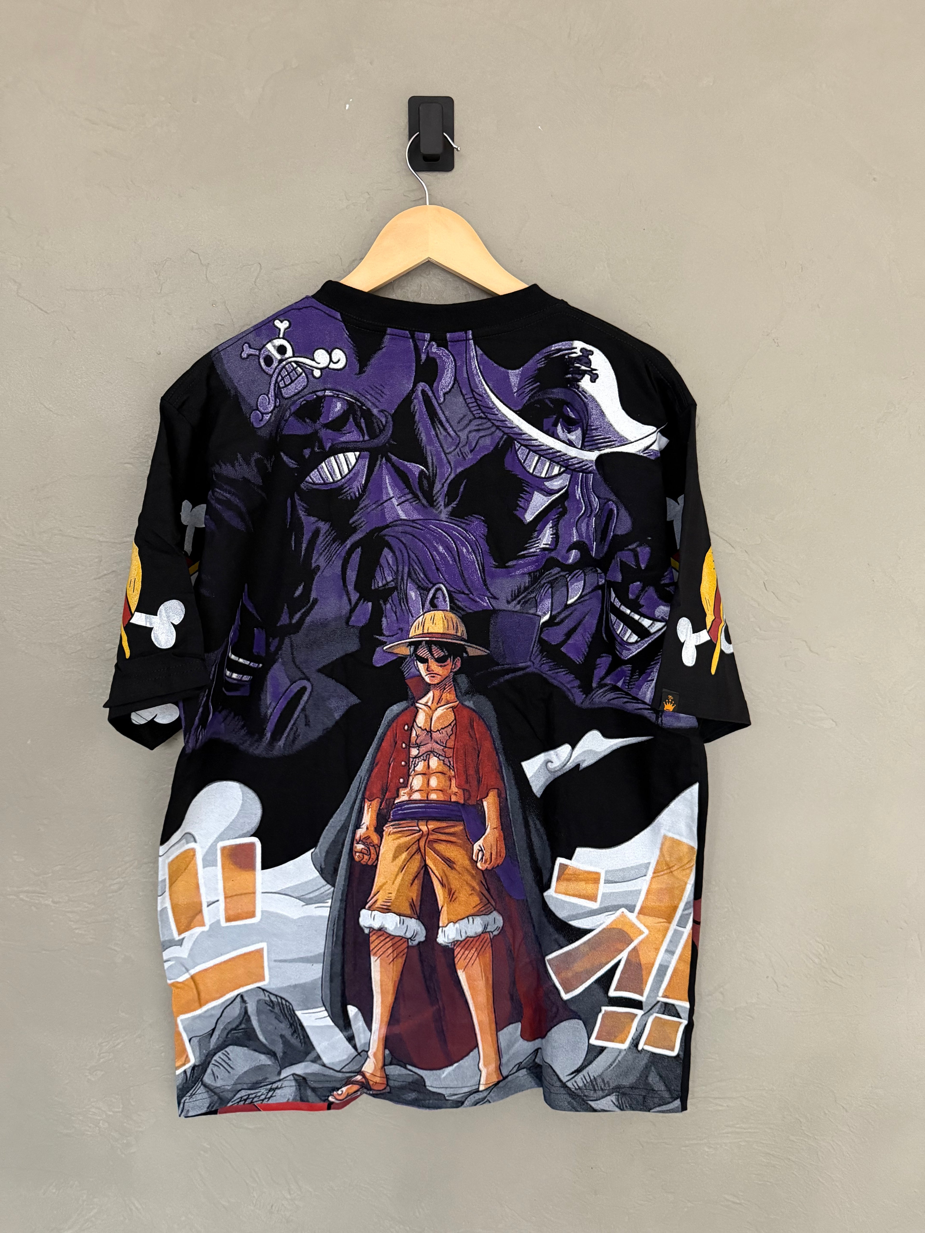 One Piece Luffy AOP Tee