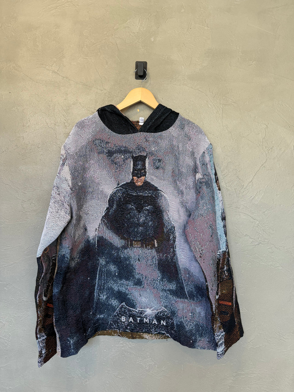 Batman Tapestry Hoodie