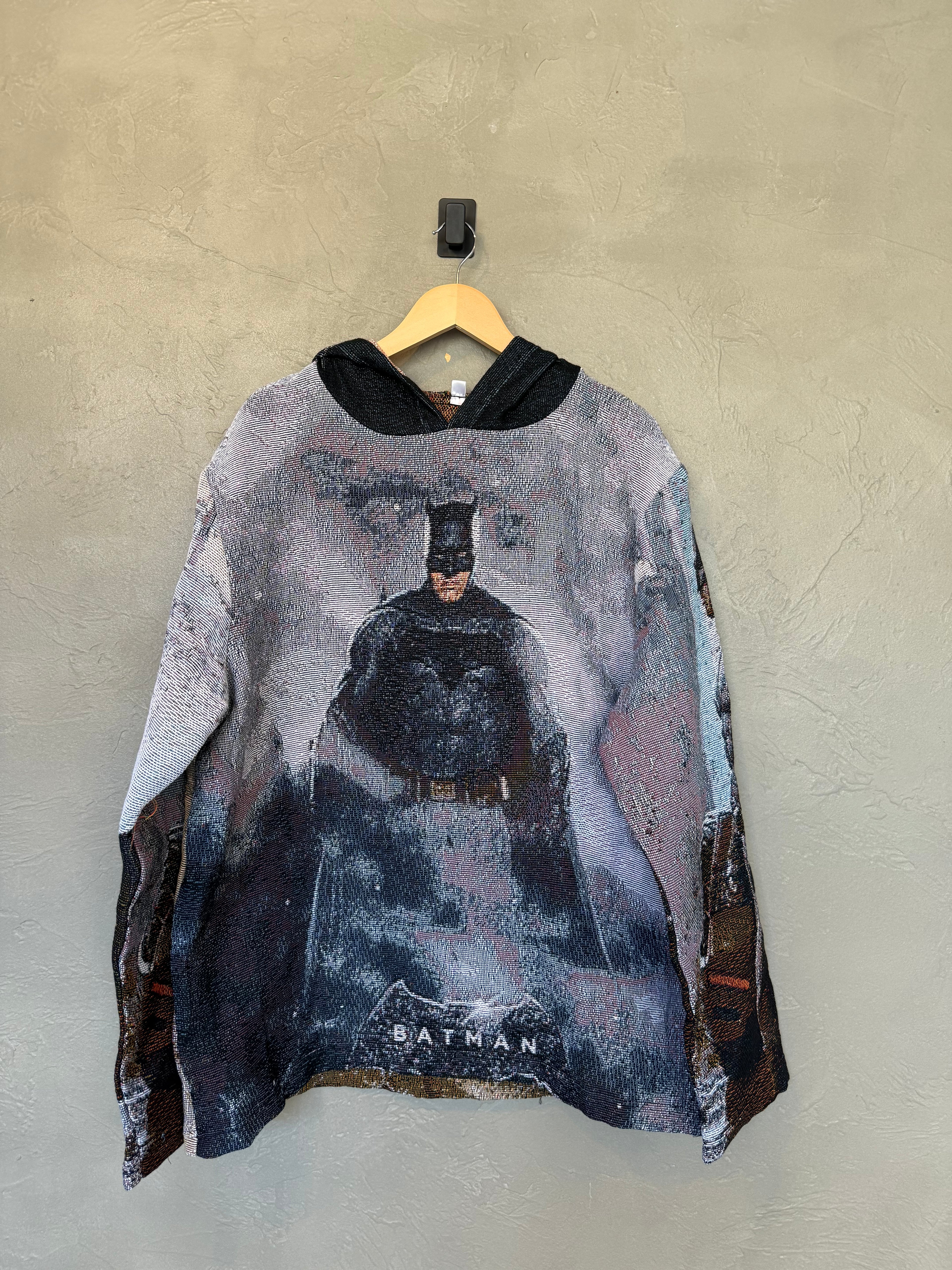 Batman Tapestry Hoodie