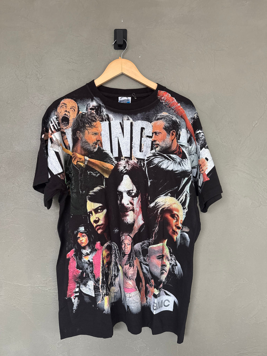 Walking Dead AOP