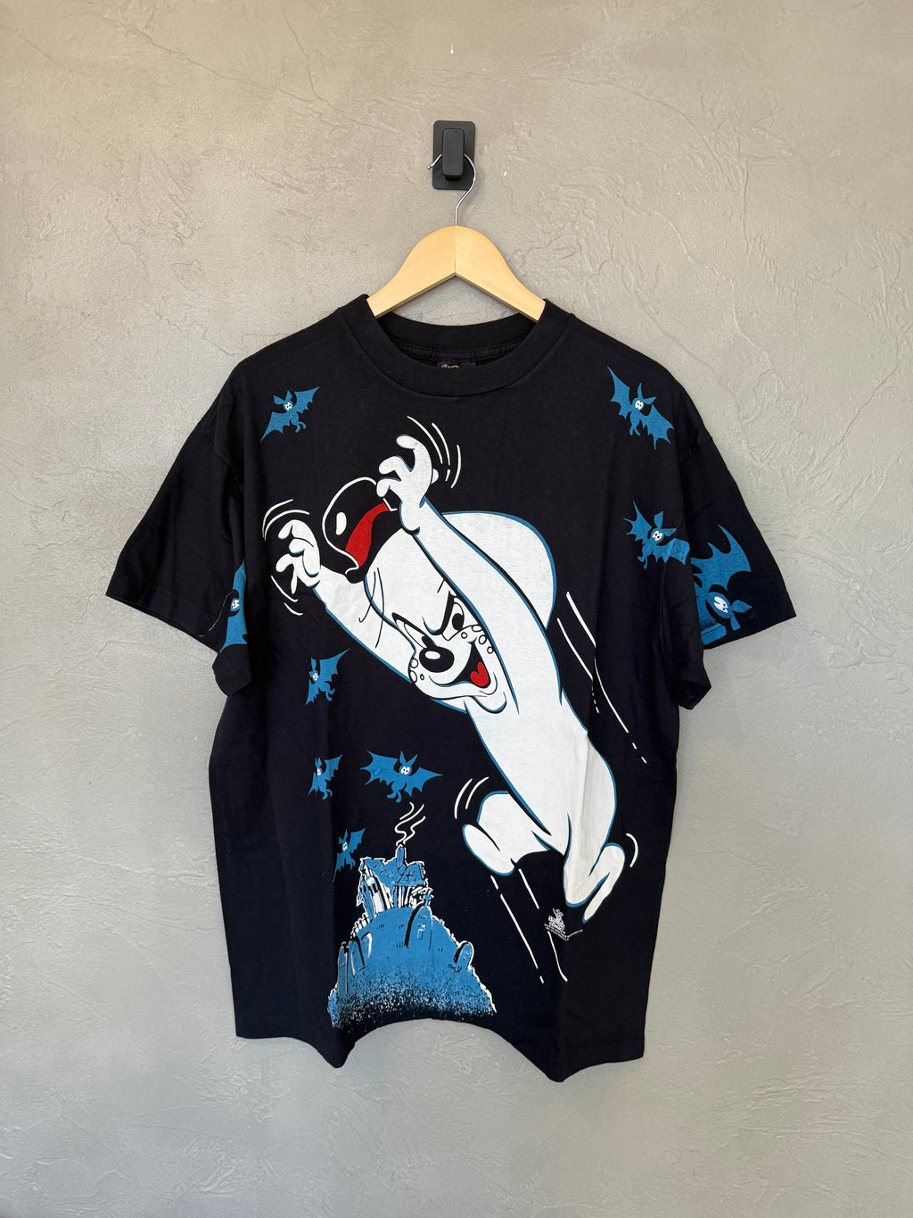 Casper AOP Tee
