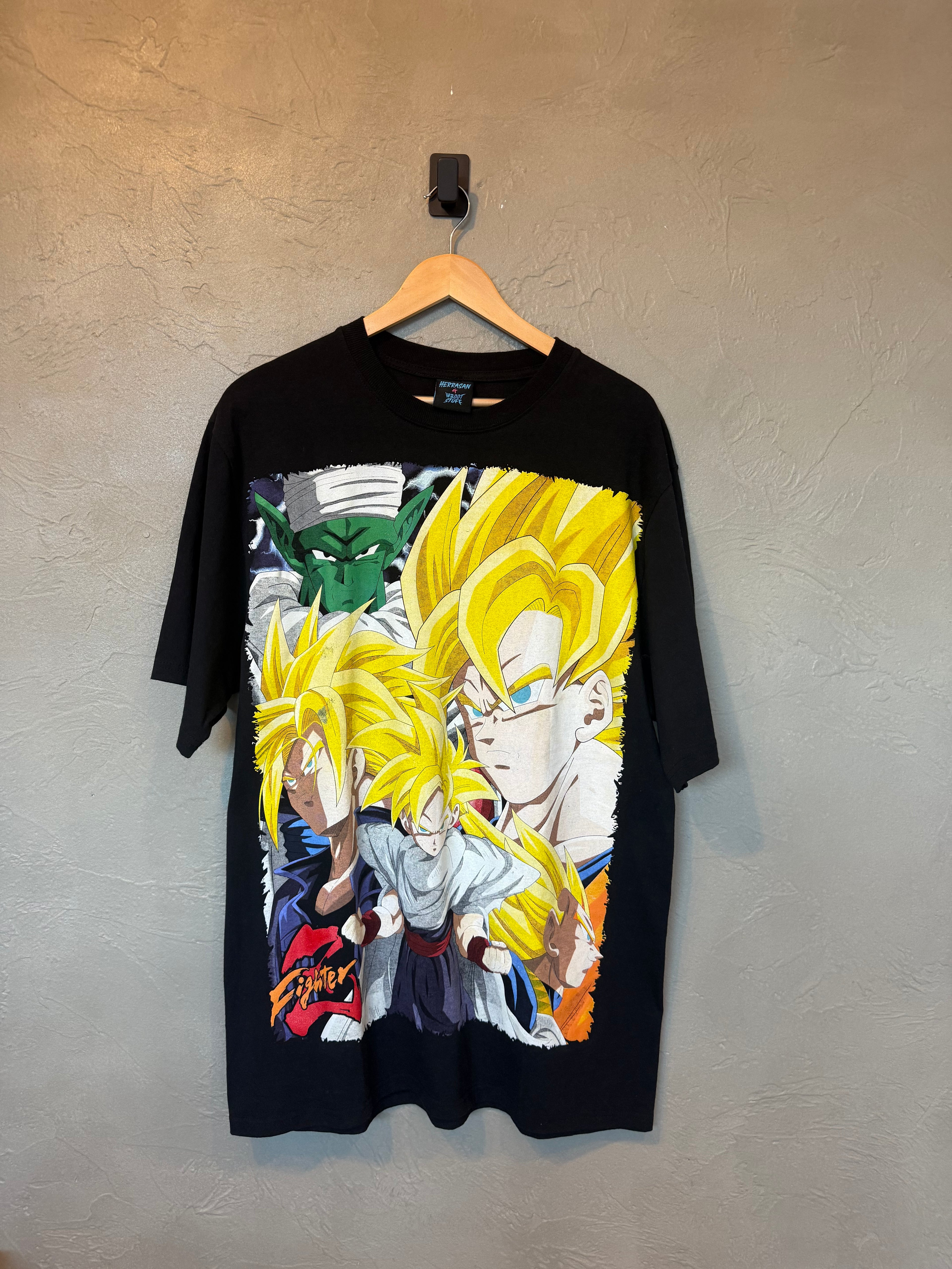 DBZ Fighterz Tee