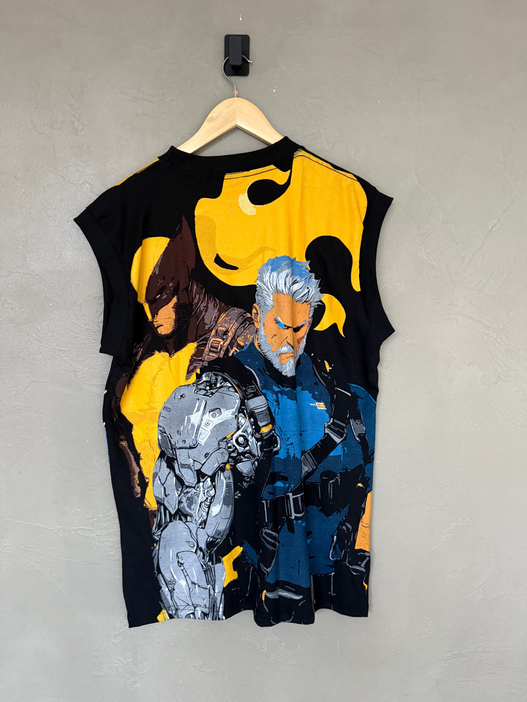 Wolverine Cable Cut Off AOP