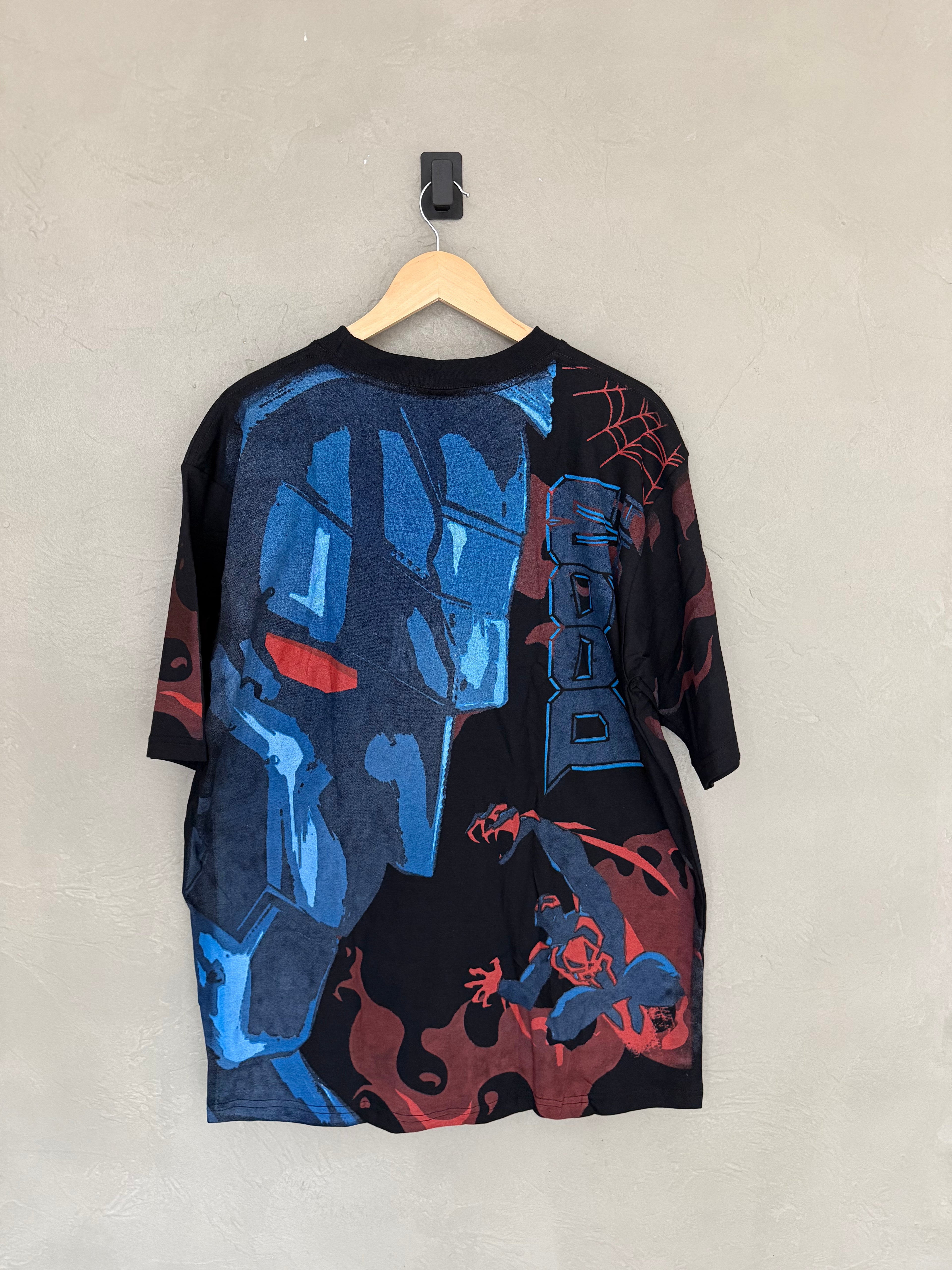 Doom 2099 vs Spider-Man 2099