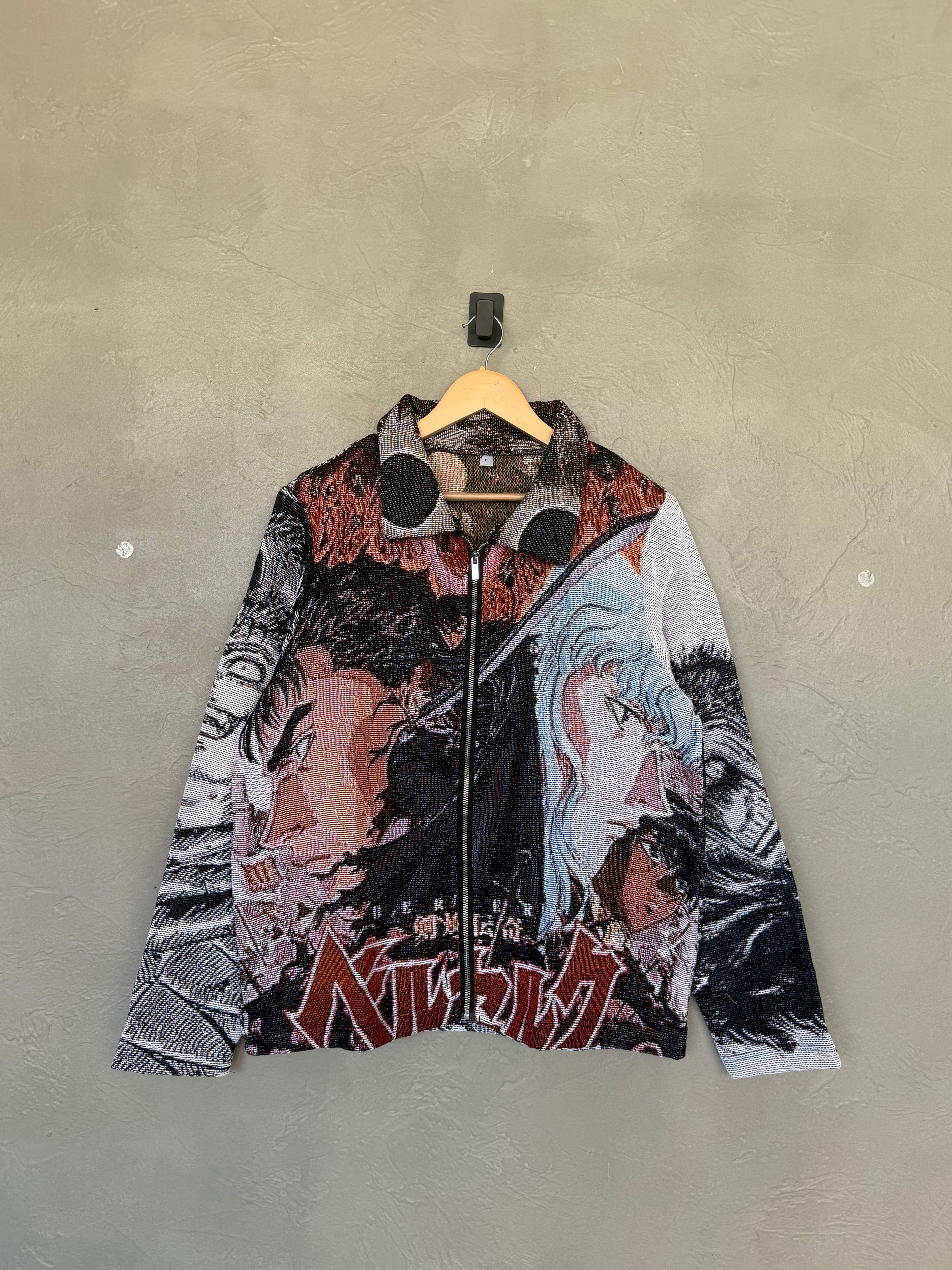 Berserk Tapestry Jacket