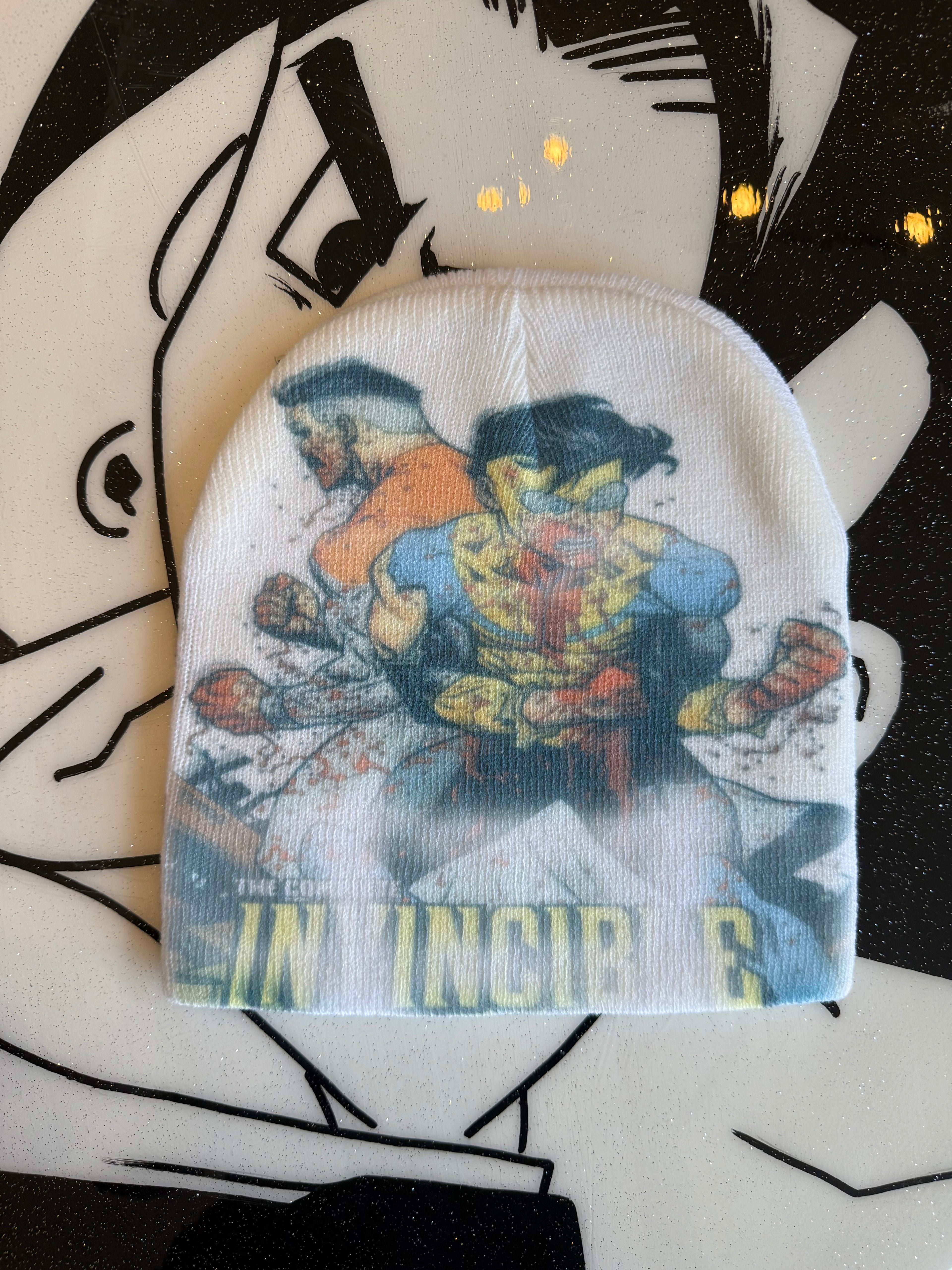 Invincible Beanie