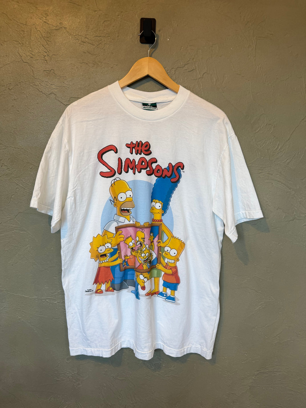 The Simpsons Tee