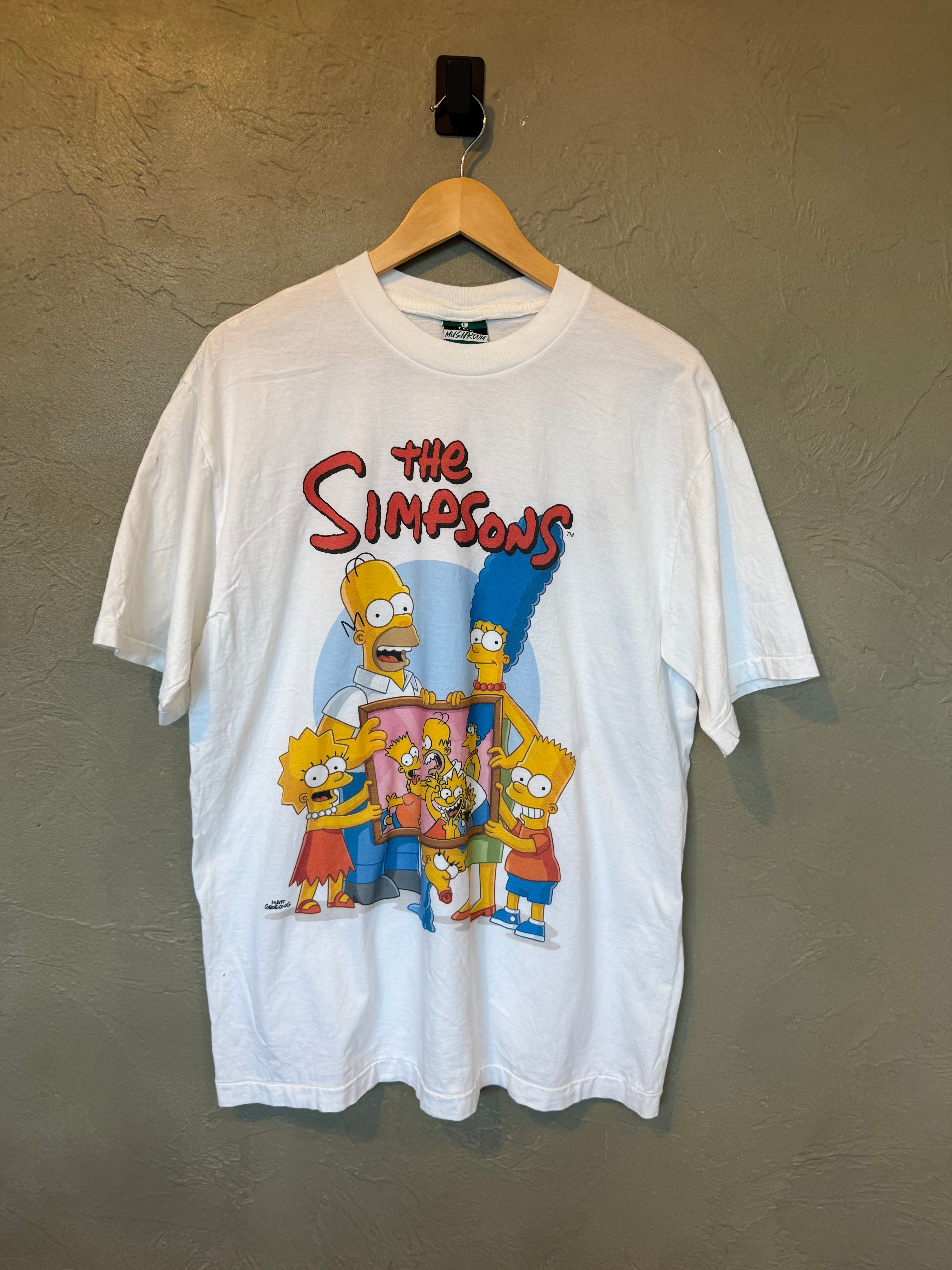 The Simpsons Tee