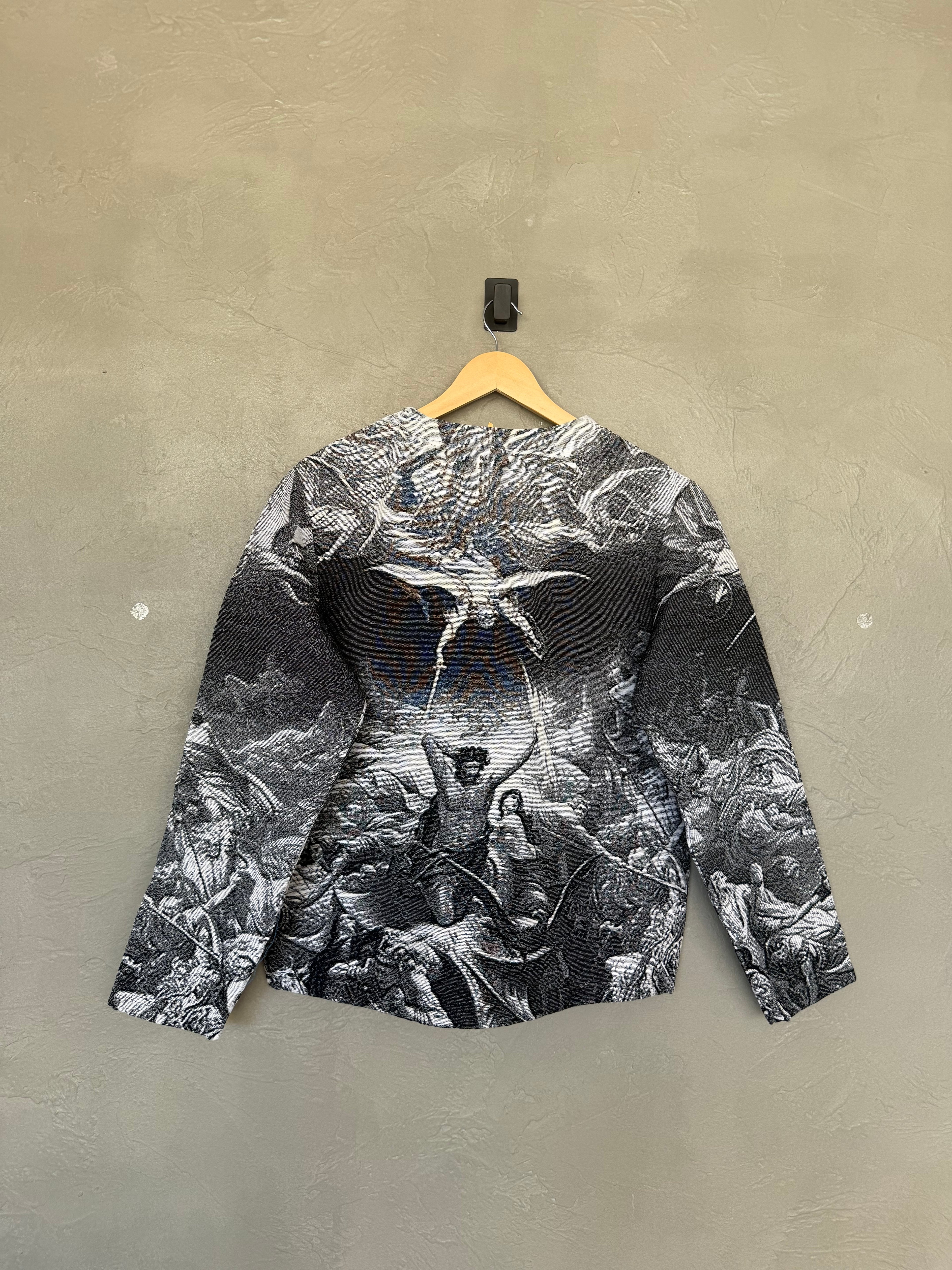 Biblical Tapestry Sweatshirt