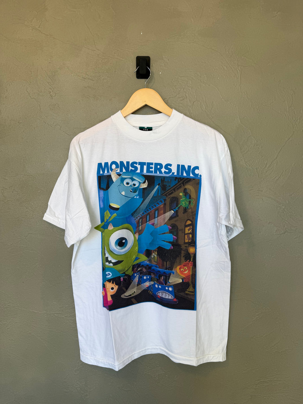 Monsters Inc Tee