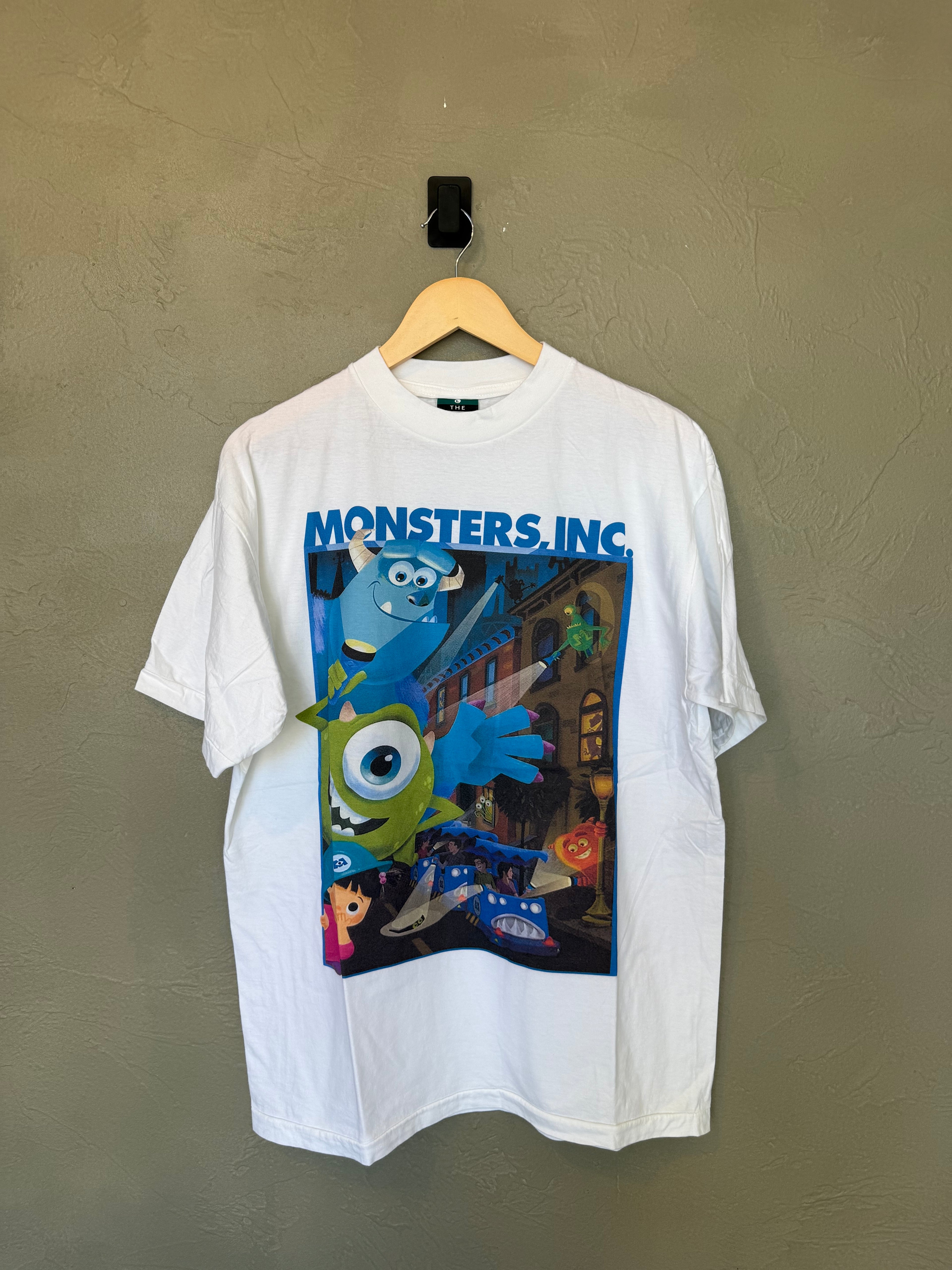 Monsters Inc Tee