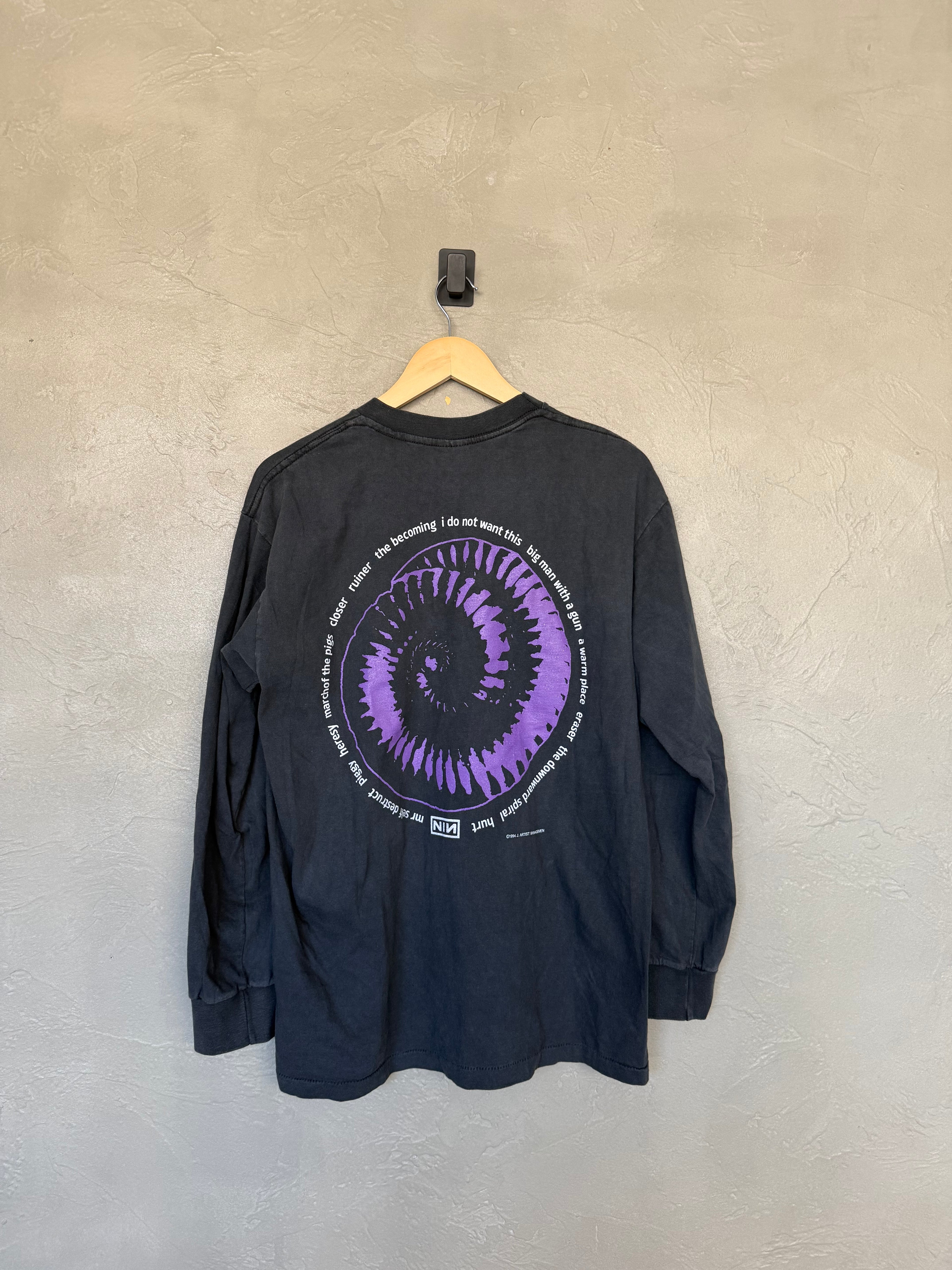 NIN Long-sleeve