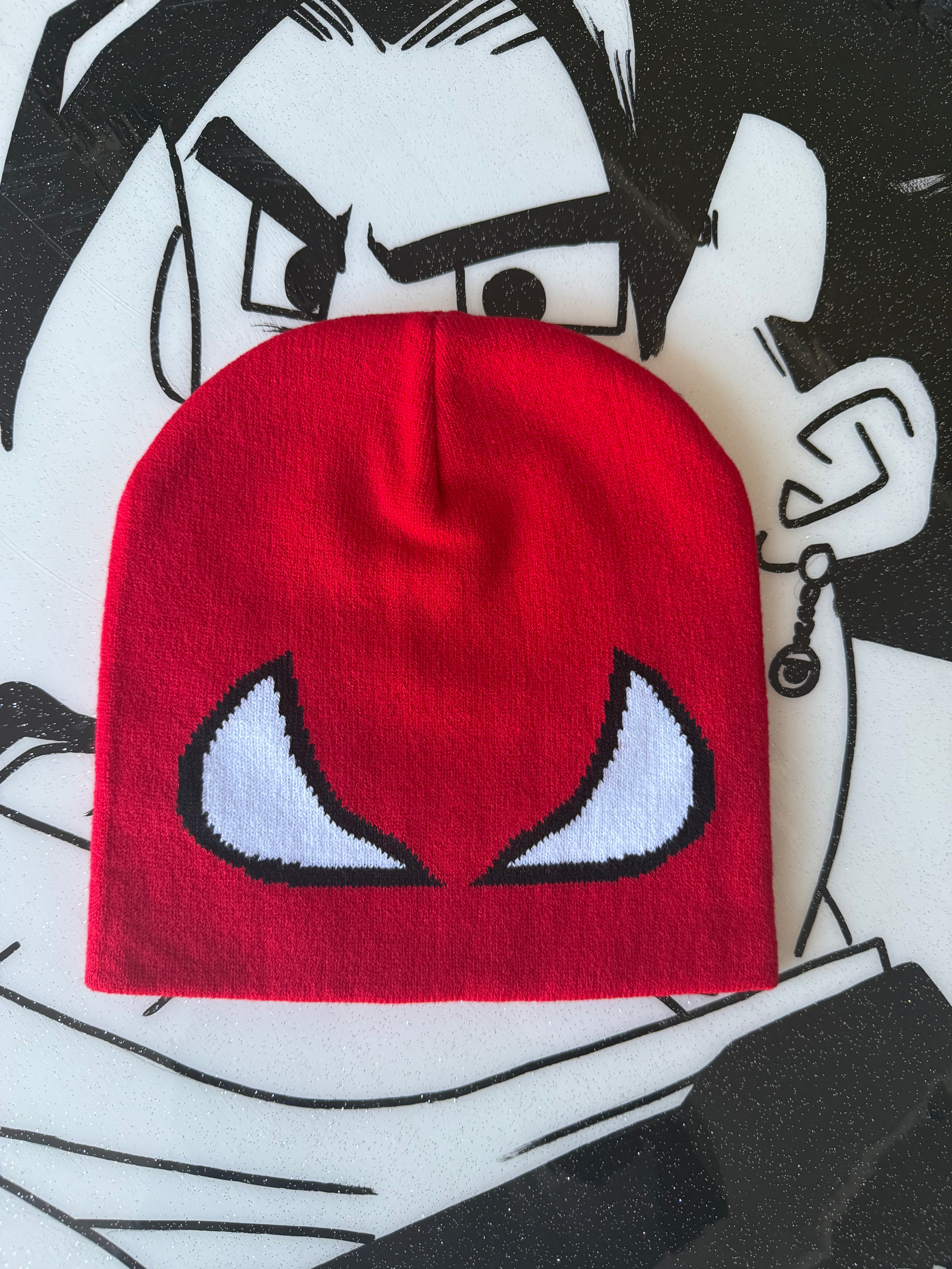 Spider Eyes Beanie