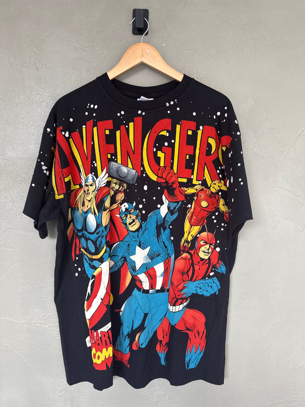 Avengers AOP