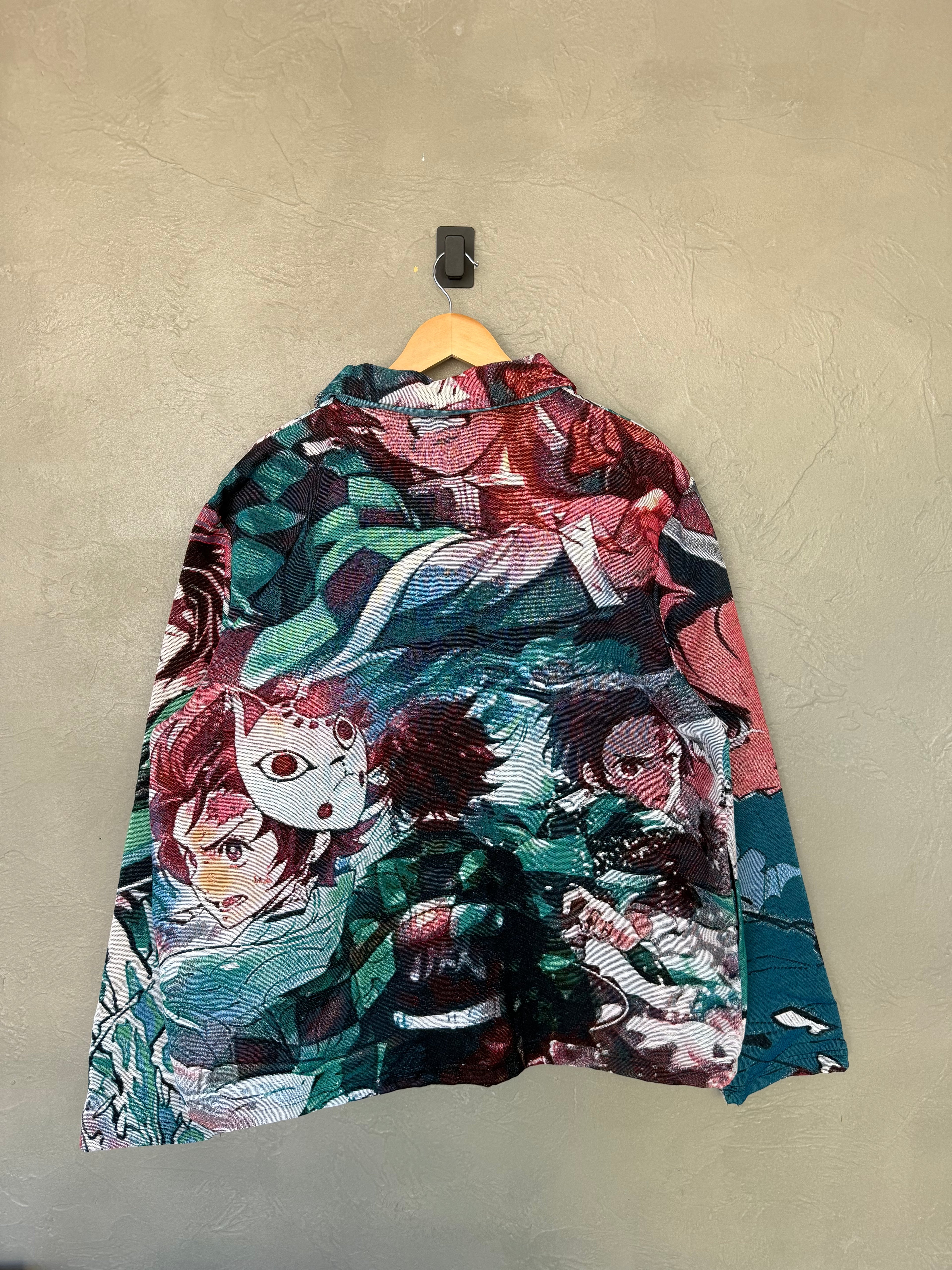Tanjiro Tapestry Jacket