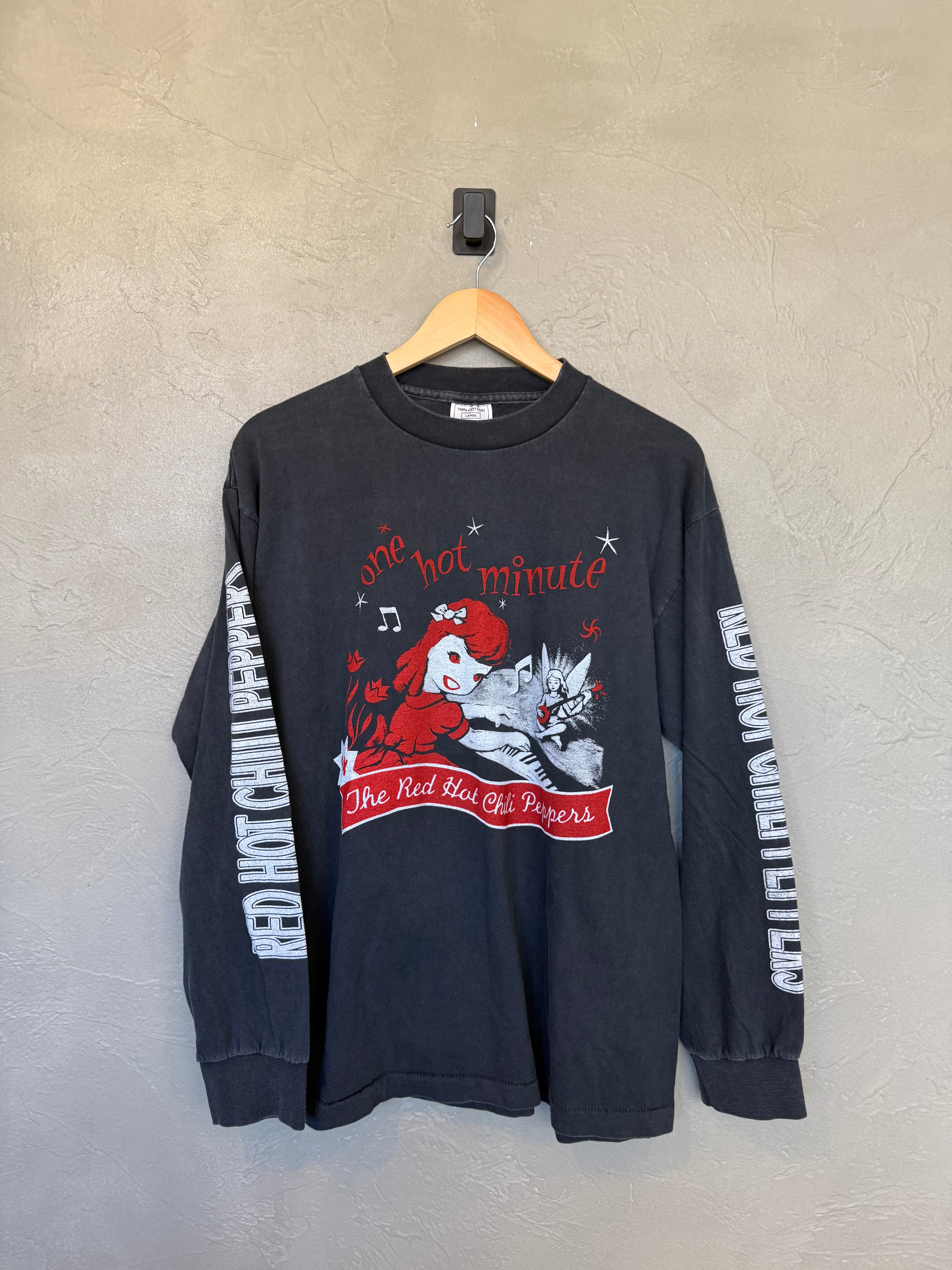 RHCP Long Sleeve