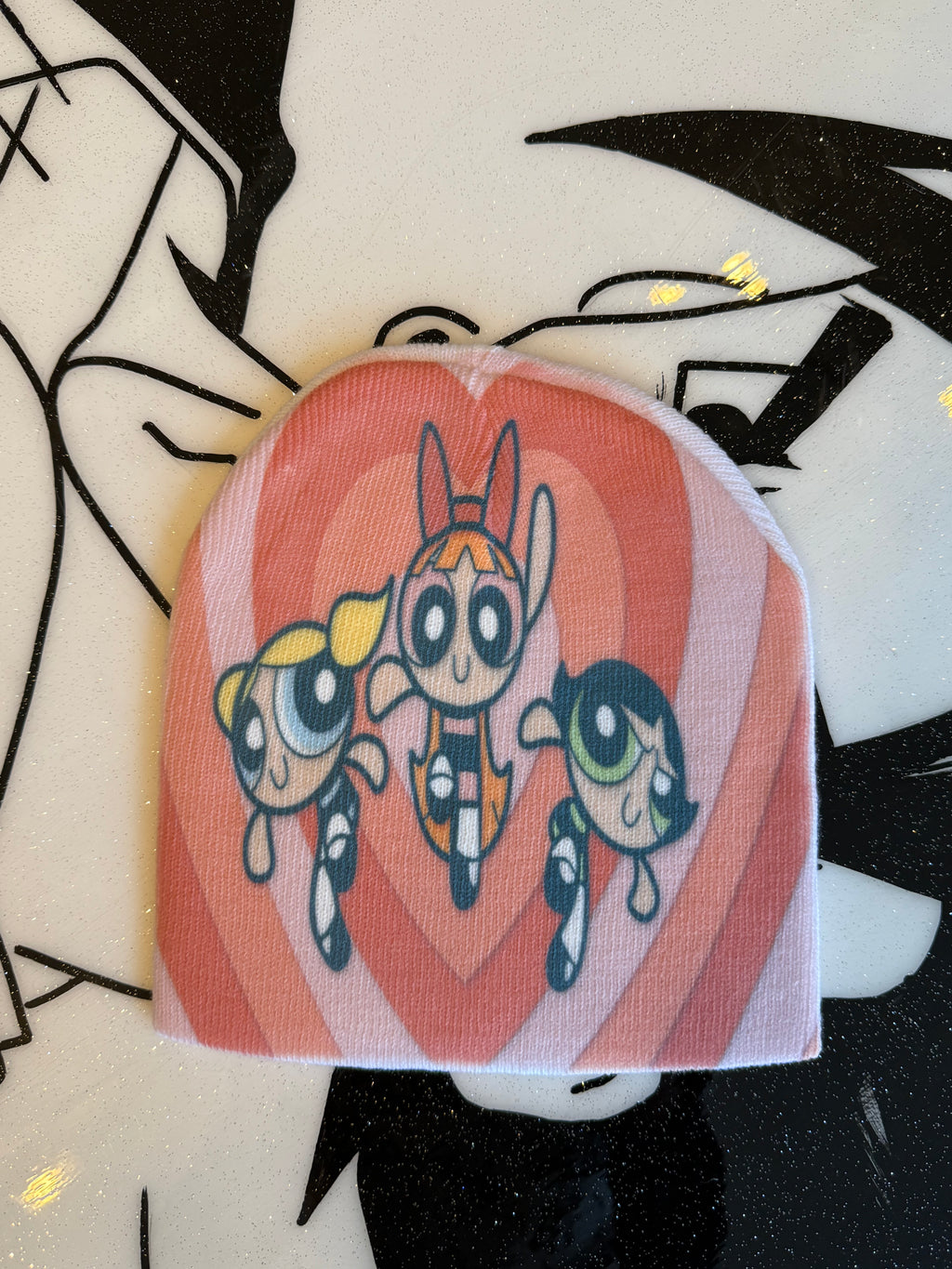 Powerpuff Girls Beanie