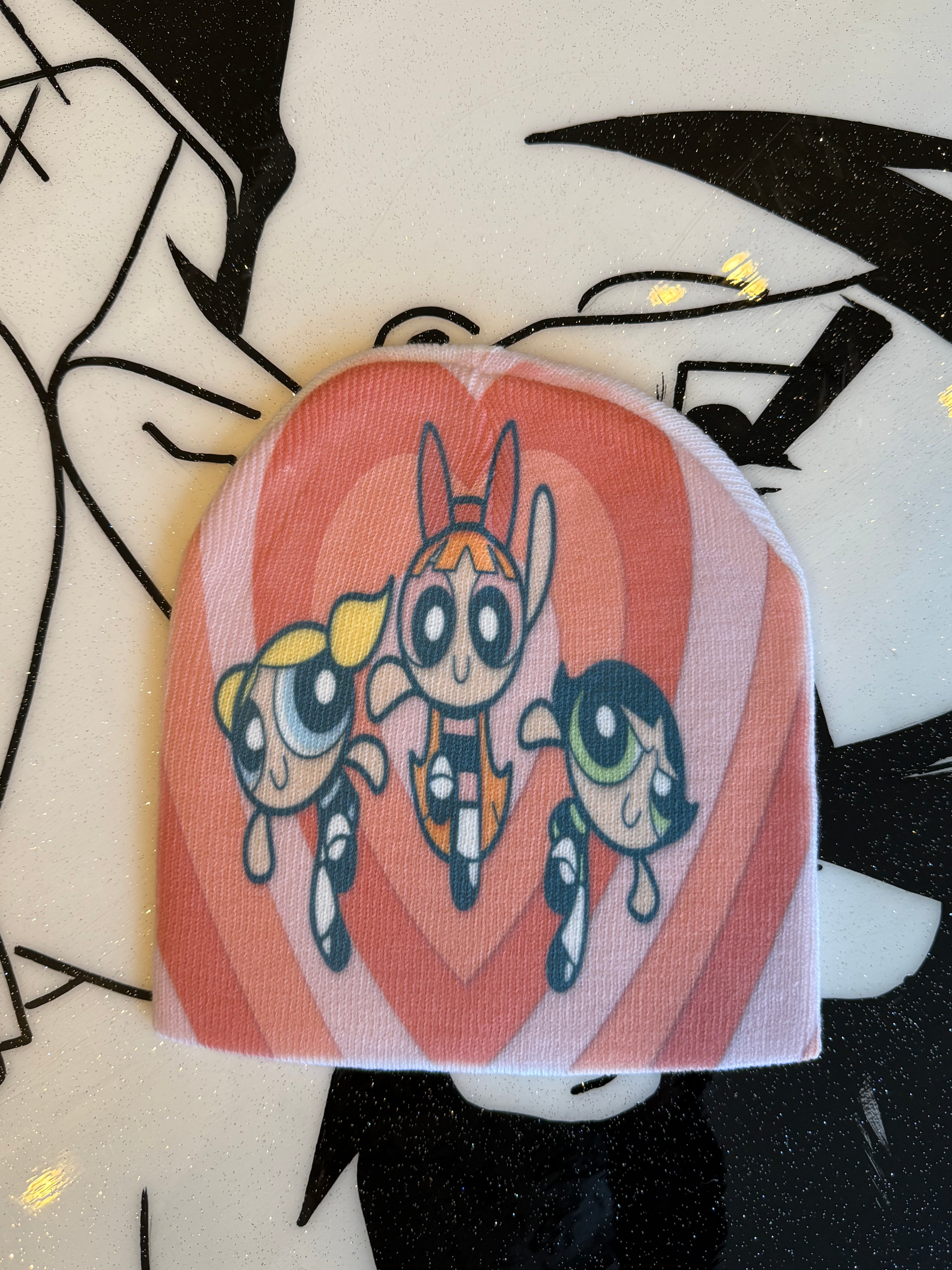 Powerpuff Girls Beanie