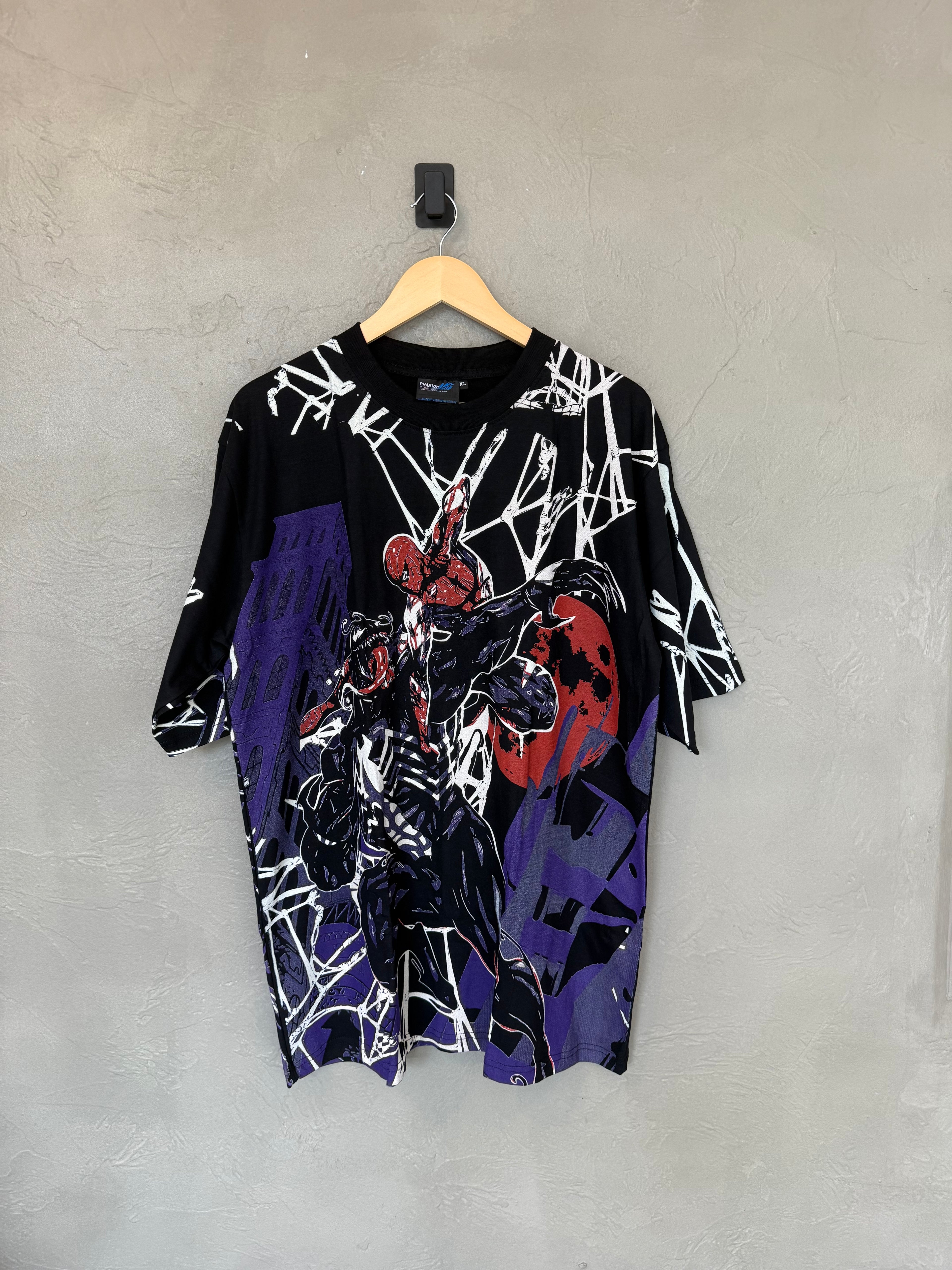 Spider-Man x Venom AOP