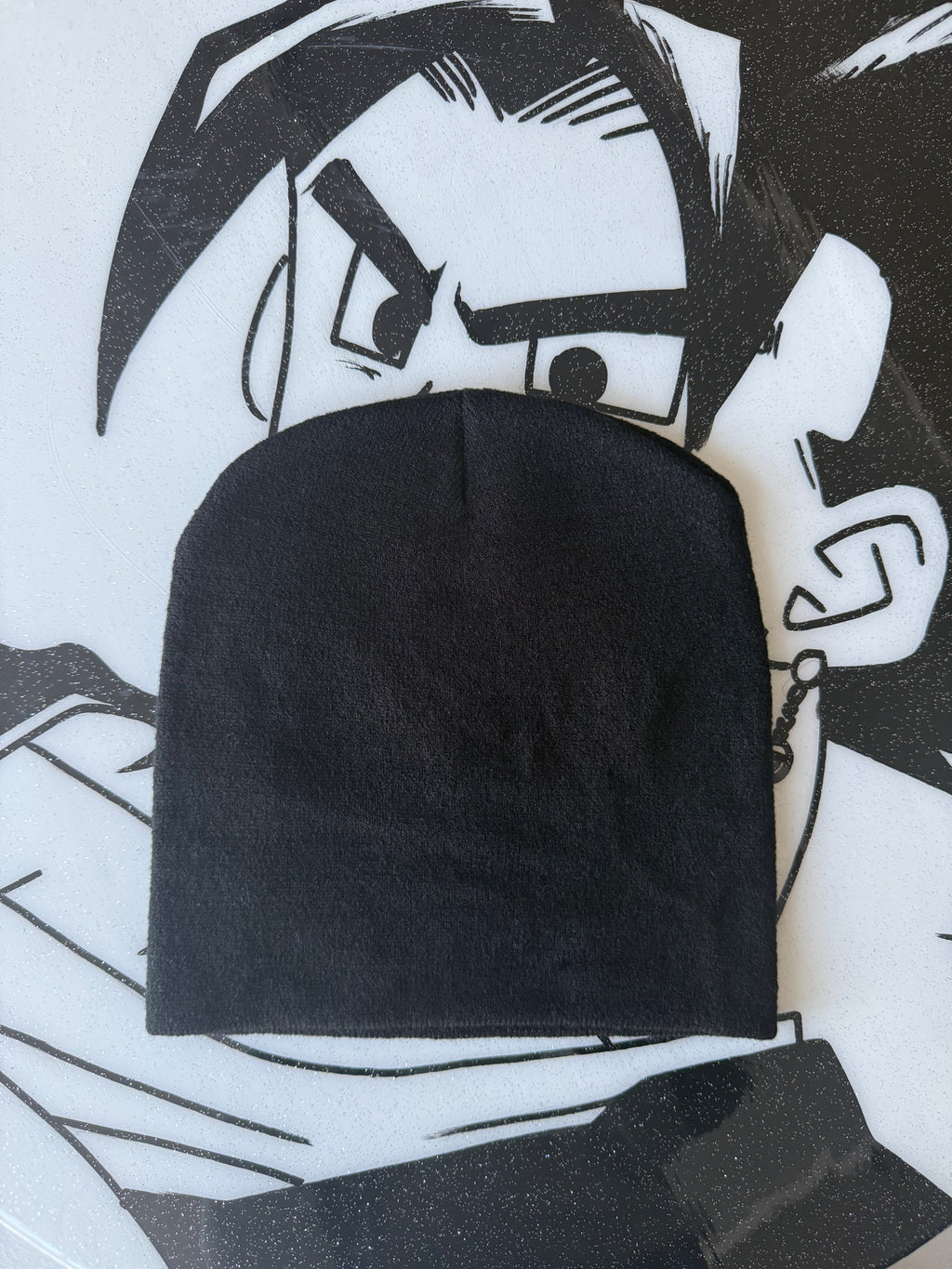 Black & White Beanie