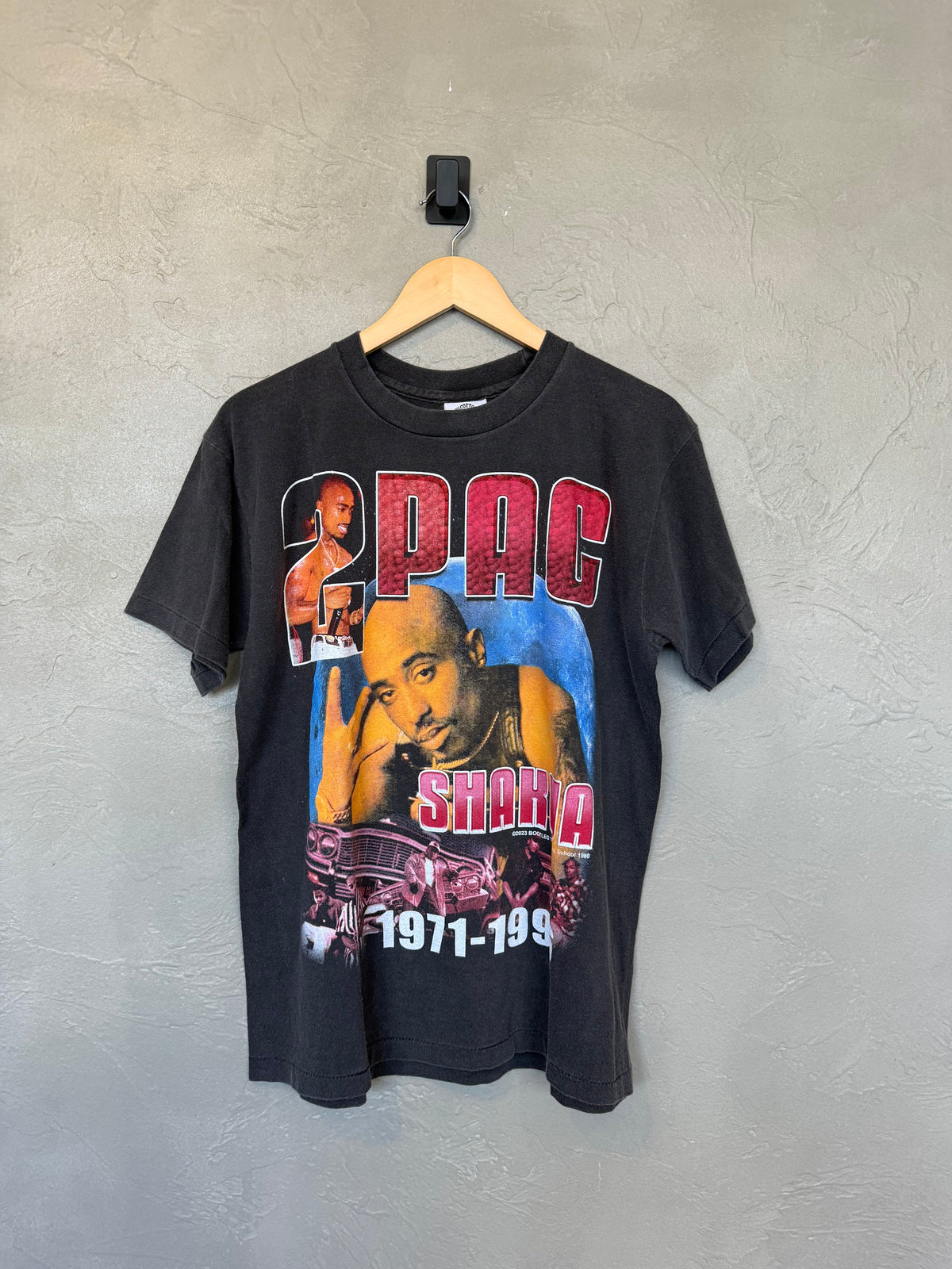 2 Pac Tee
