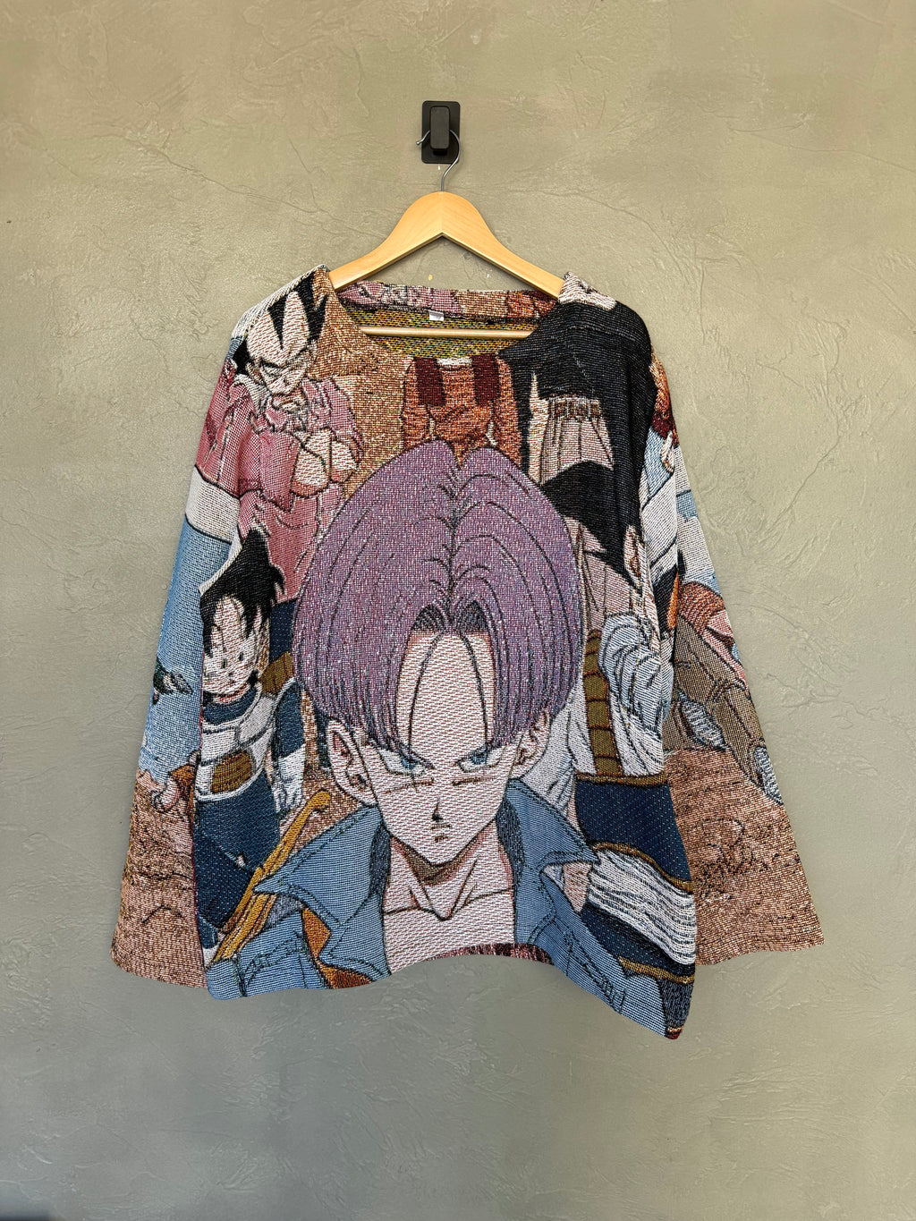 Trunks Tapestry Sweatshirt