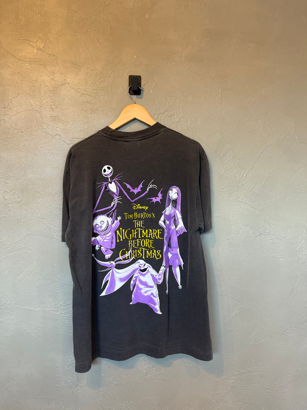 Nightmare Before Christmas Tee