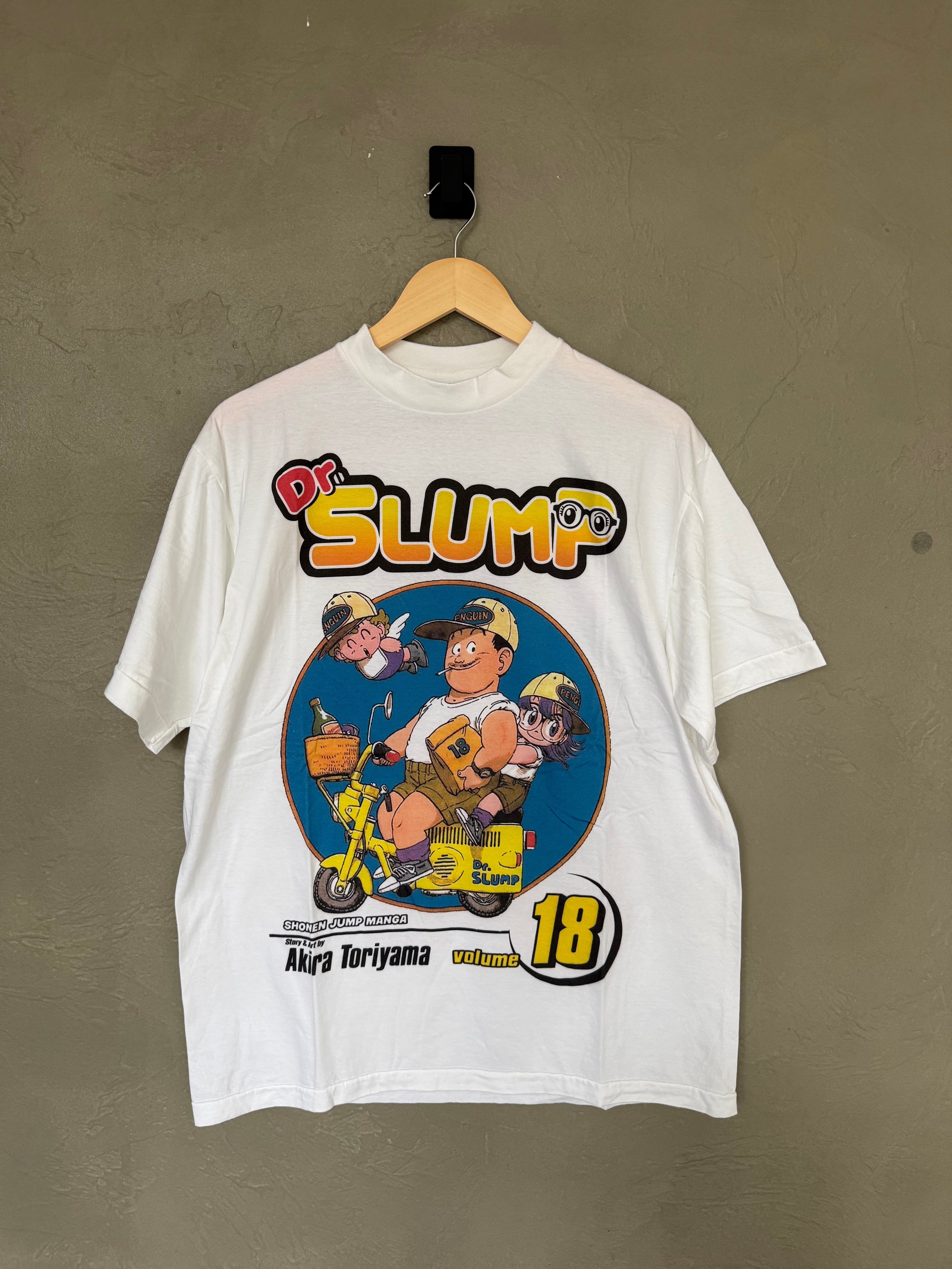 Dr Slump Tee