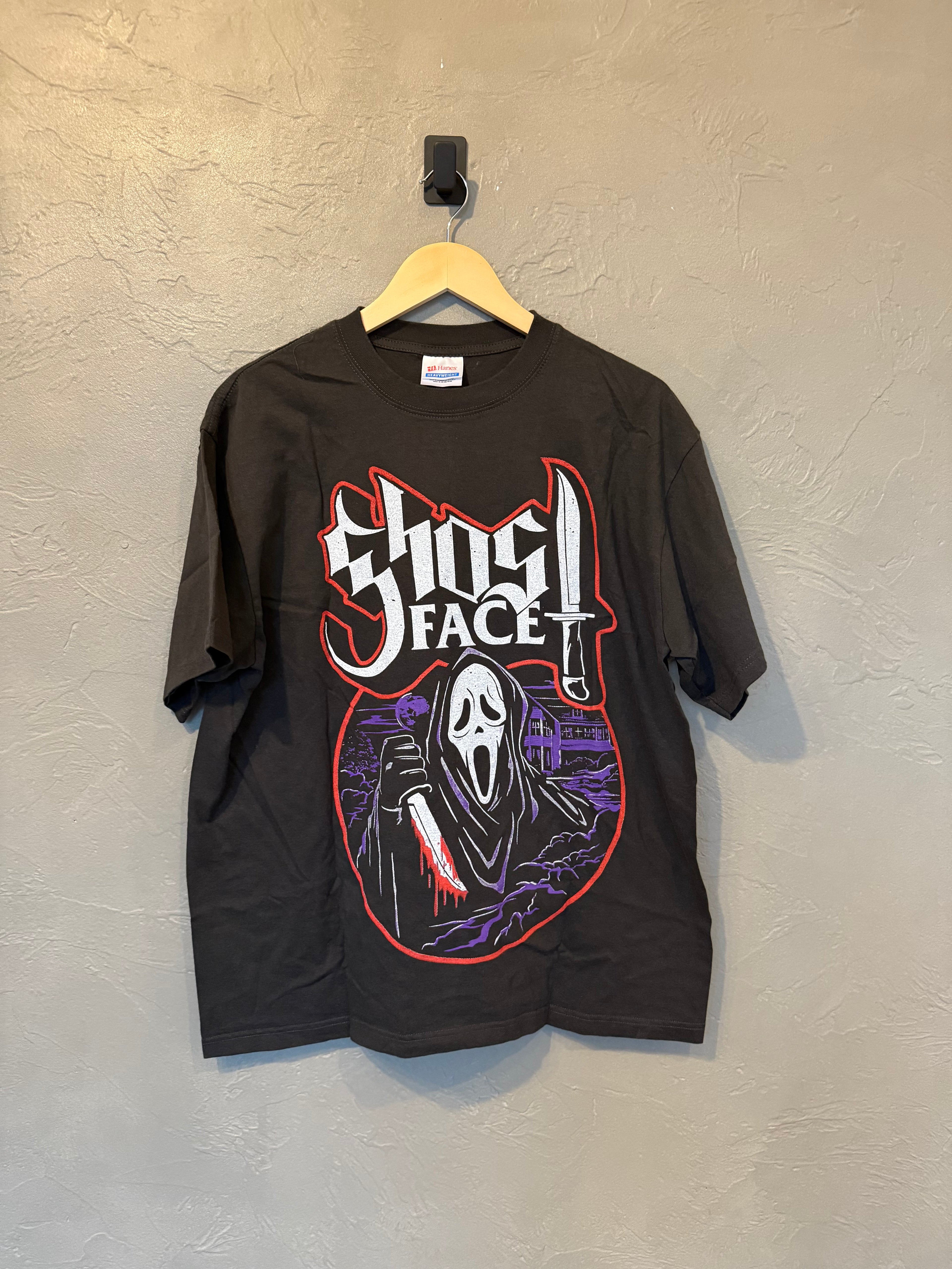 Ghost Face Tee