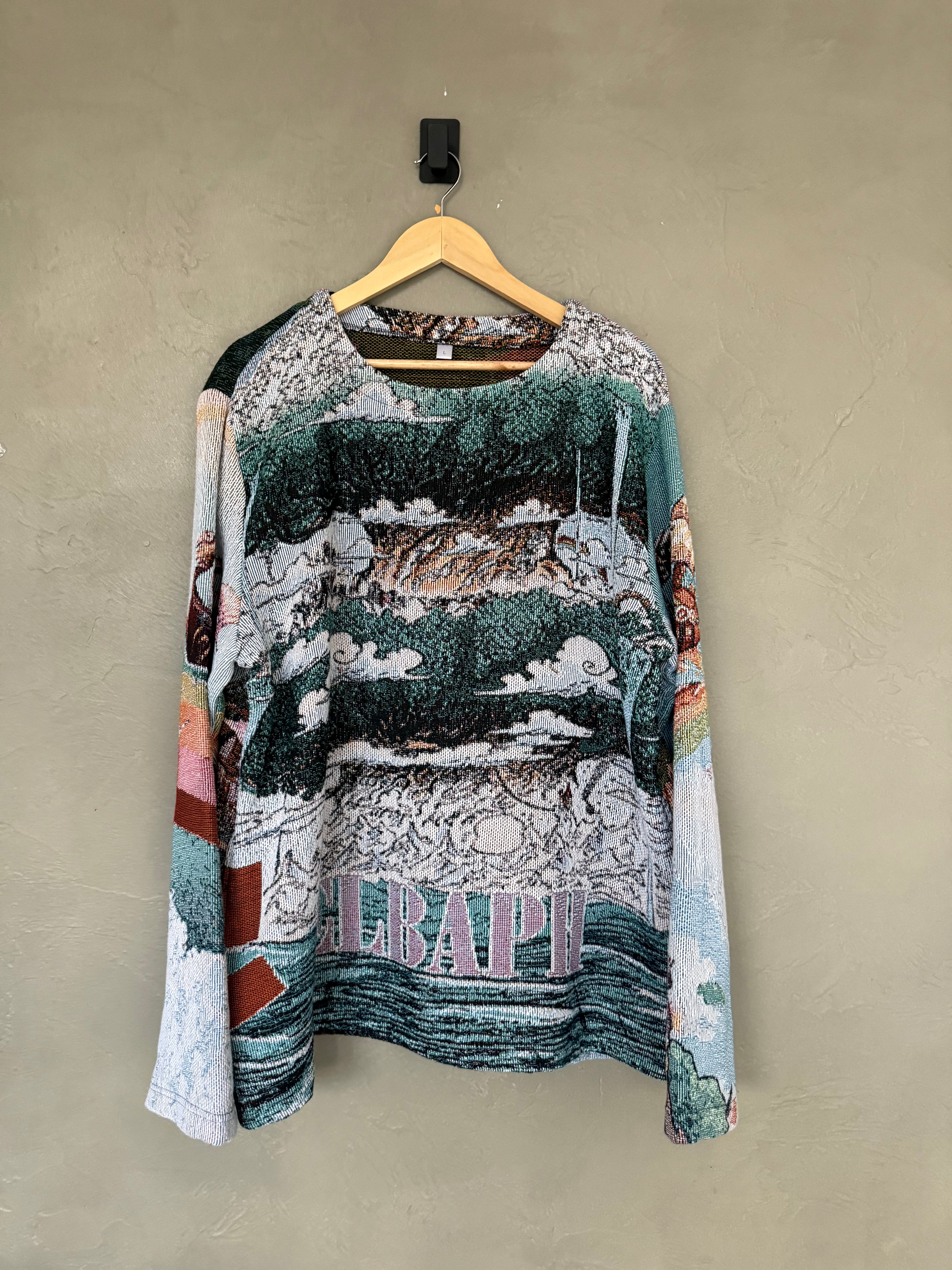 Elbaph Tapestry Sweatshirt