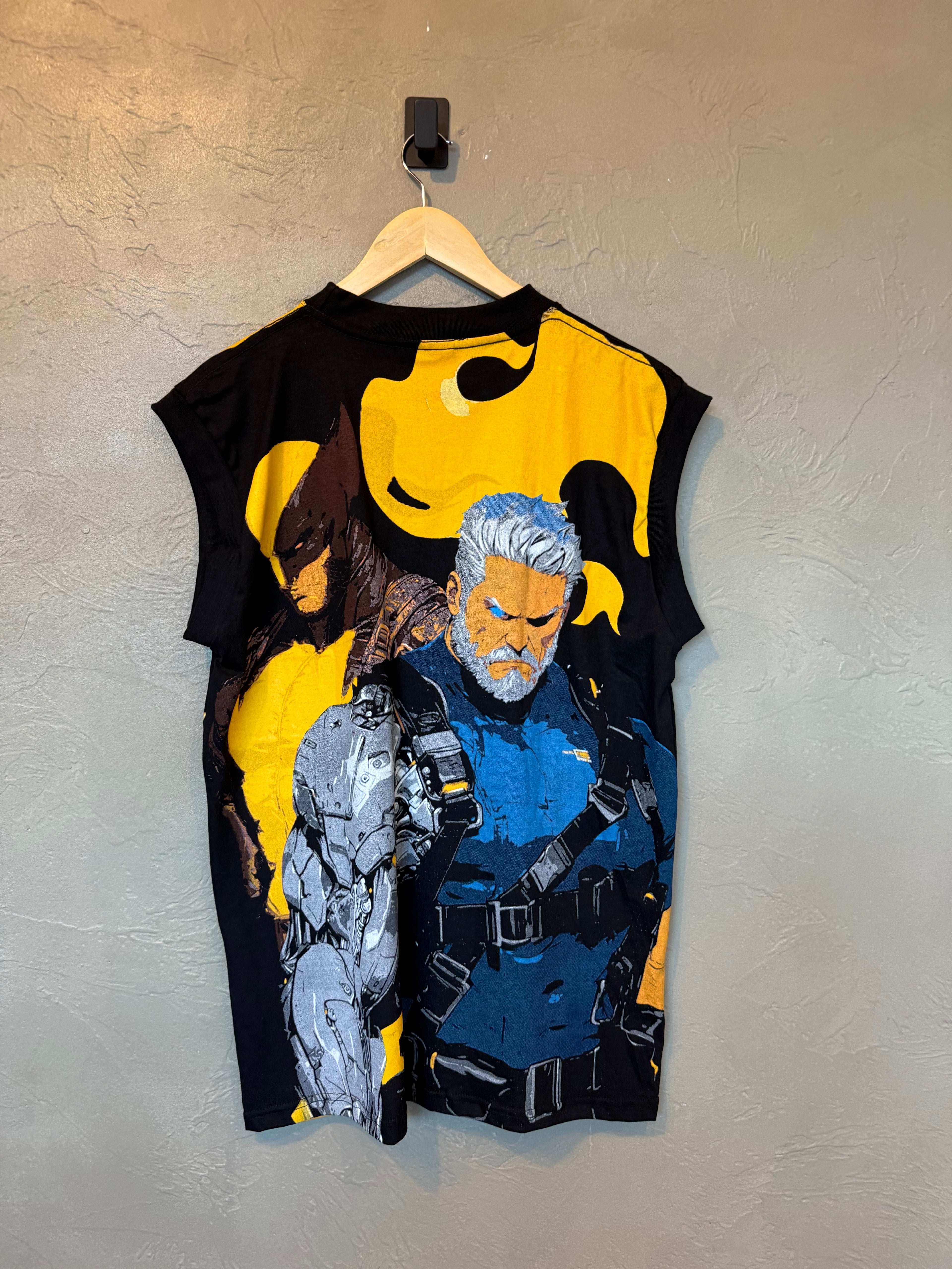 Wolverine Cable AOP Cut Off