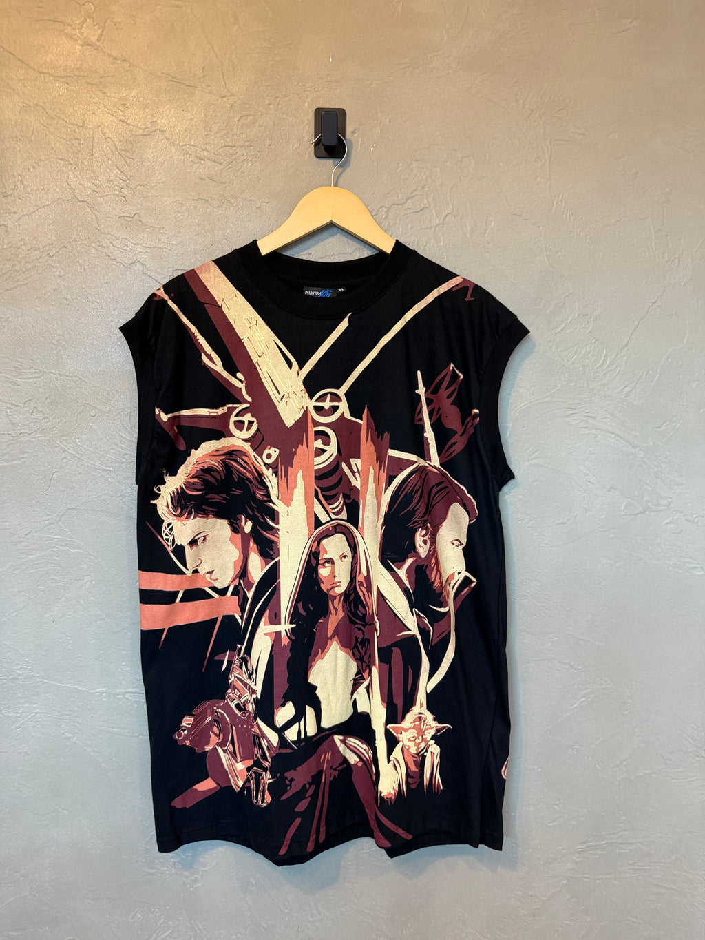 Star Wars AOP Cut Off