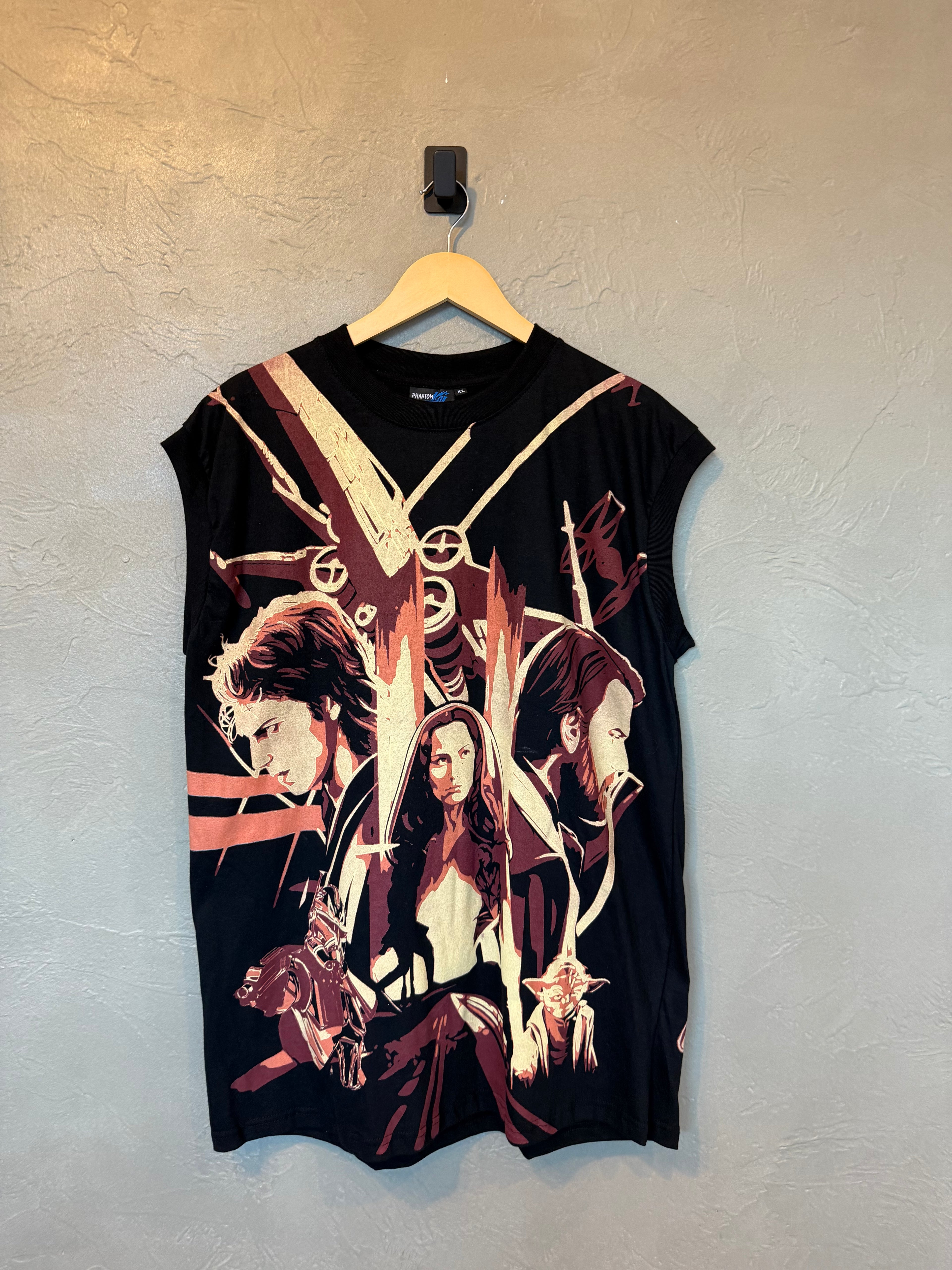 Star Wars AOP Cut Off