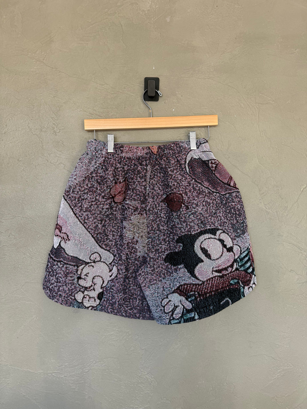 Betty Boop Tapestry Shorts