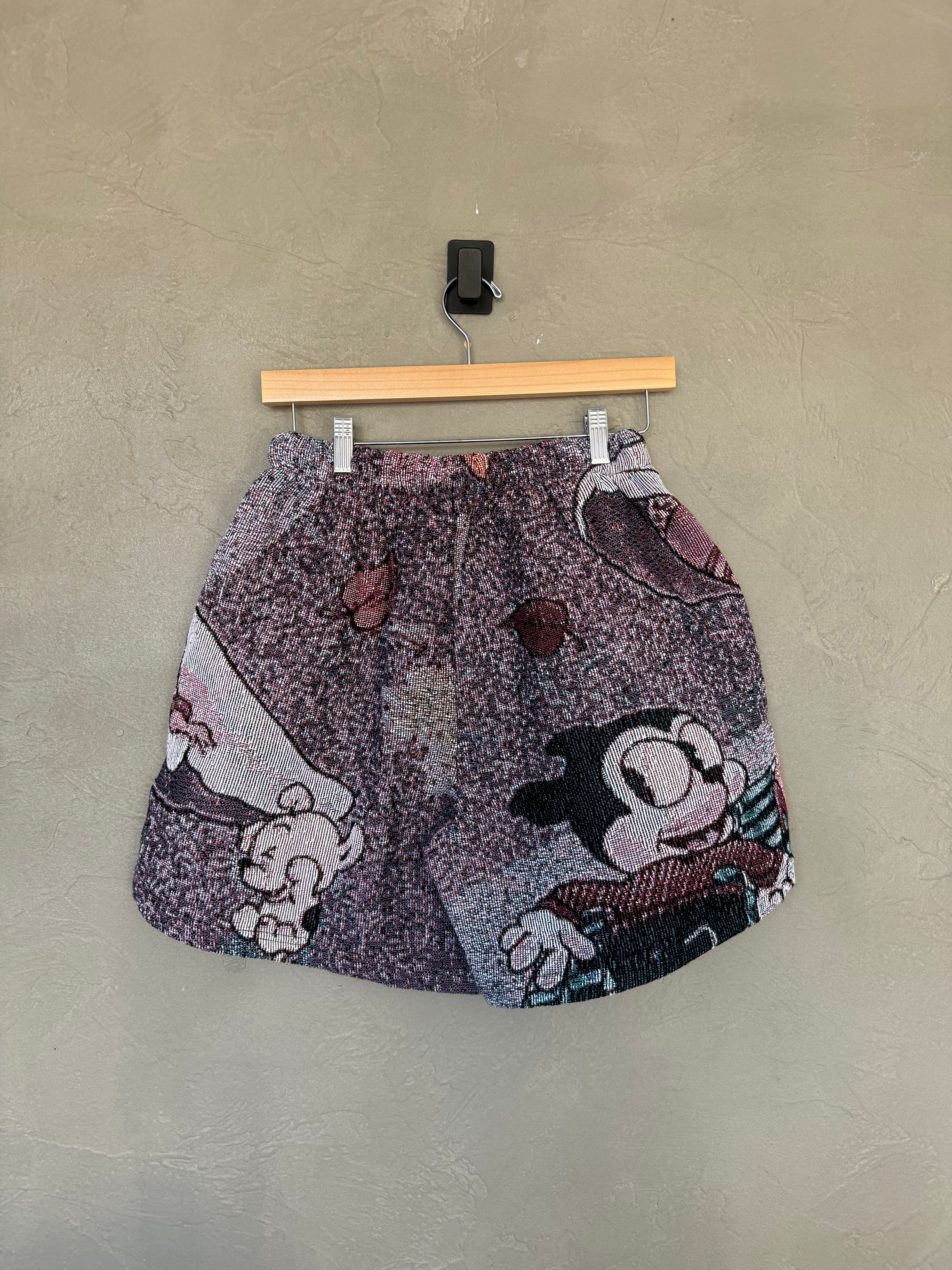 Betty Boop Tapestry Shorts