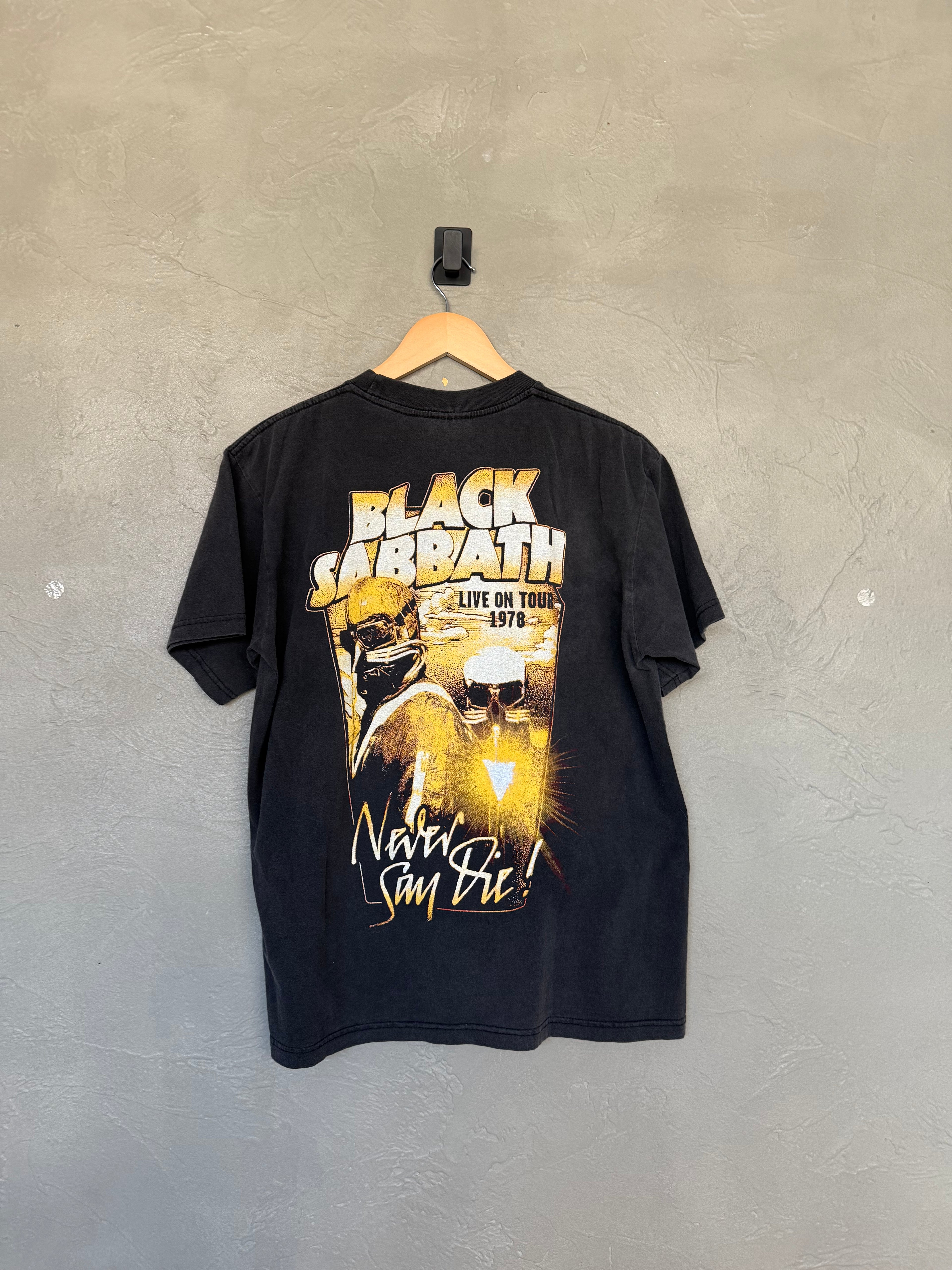 Black Sabbath Tee