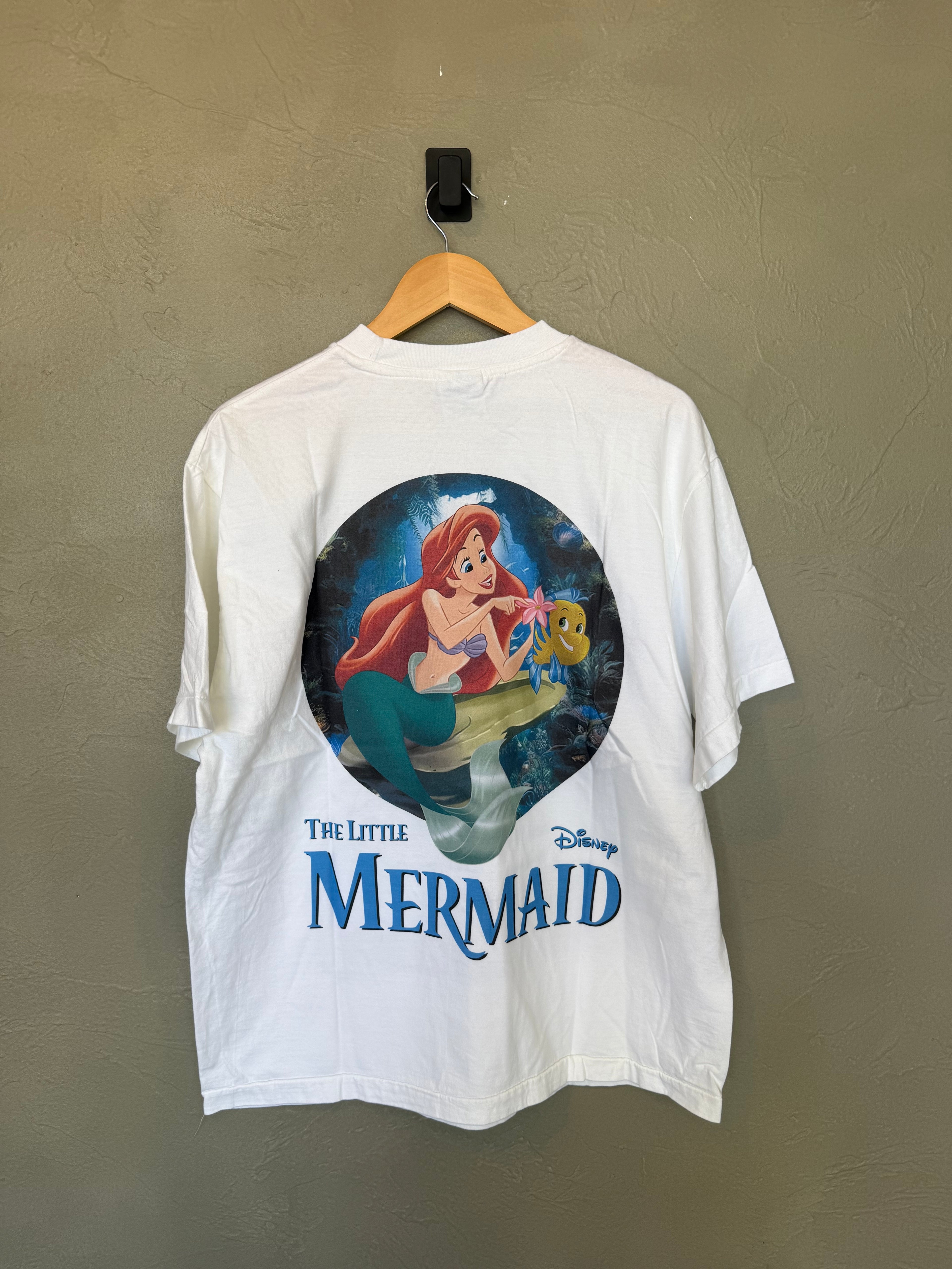 Little Mermaid Tee